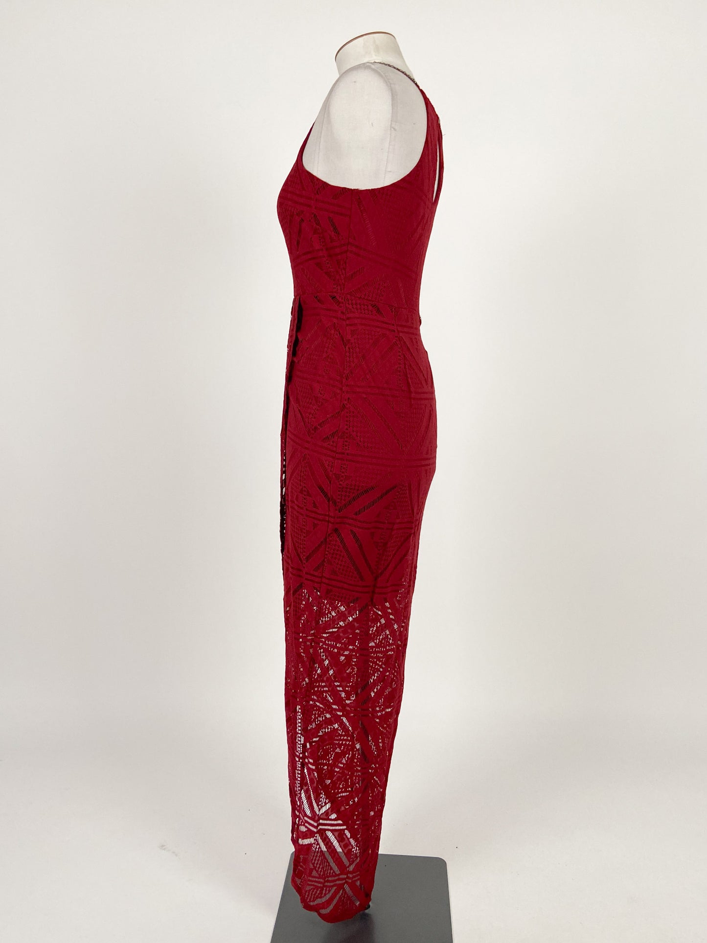 Pagani | Red Formal Dress | Size 10