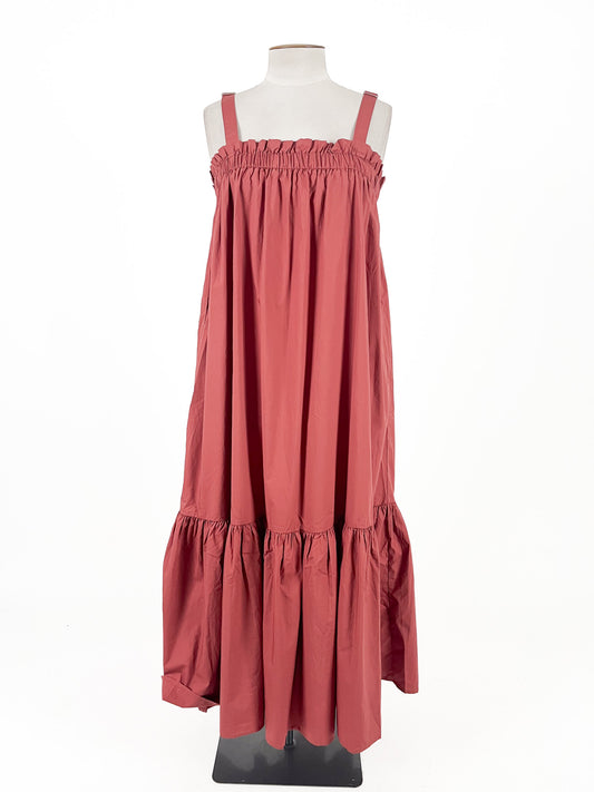 Rosa | Red Casual Dress | Size 12