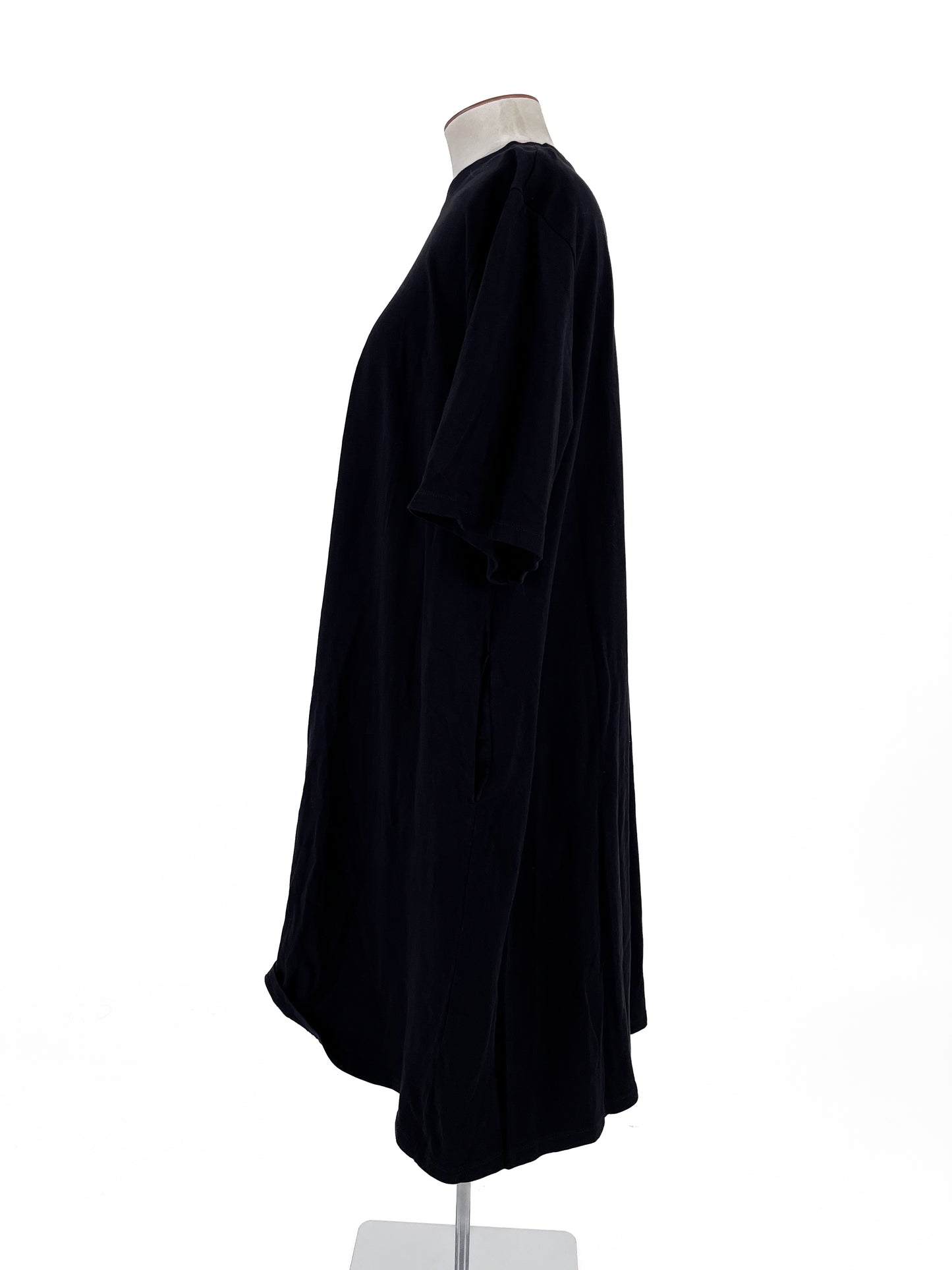 Kowtow | Black Casual Dress | Size L