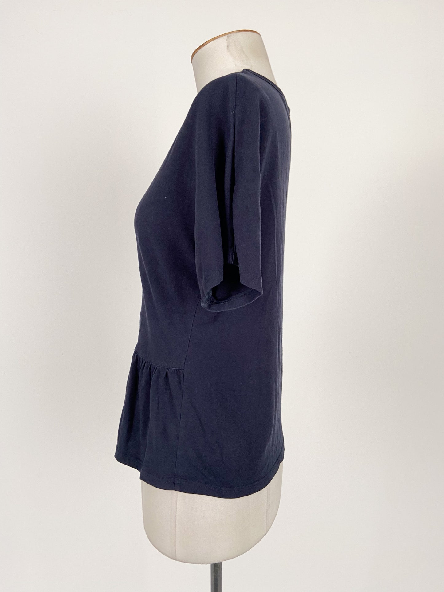 Pagani | Navy Casual/Workwear Top | Size XS