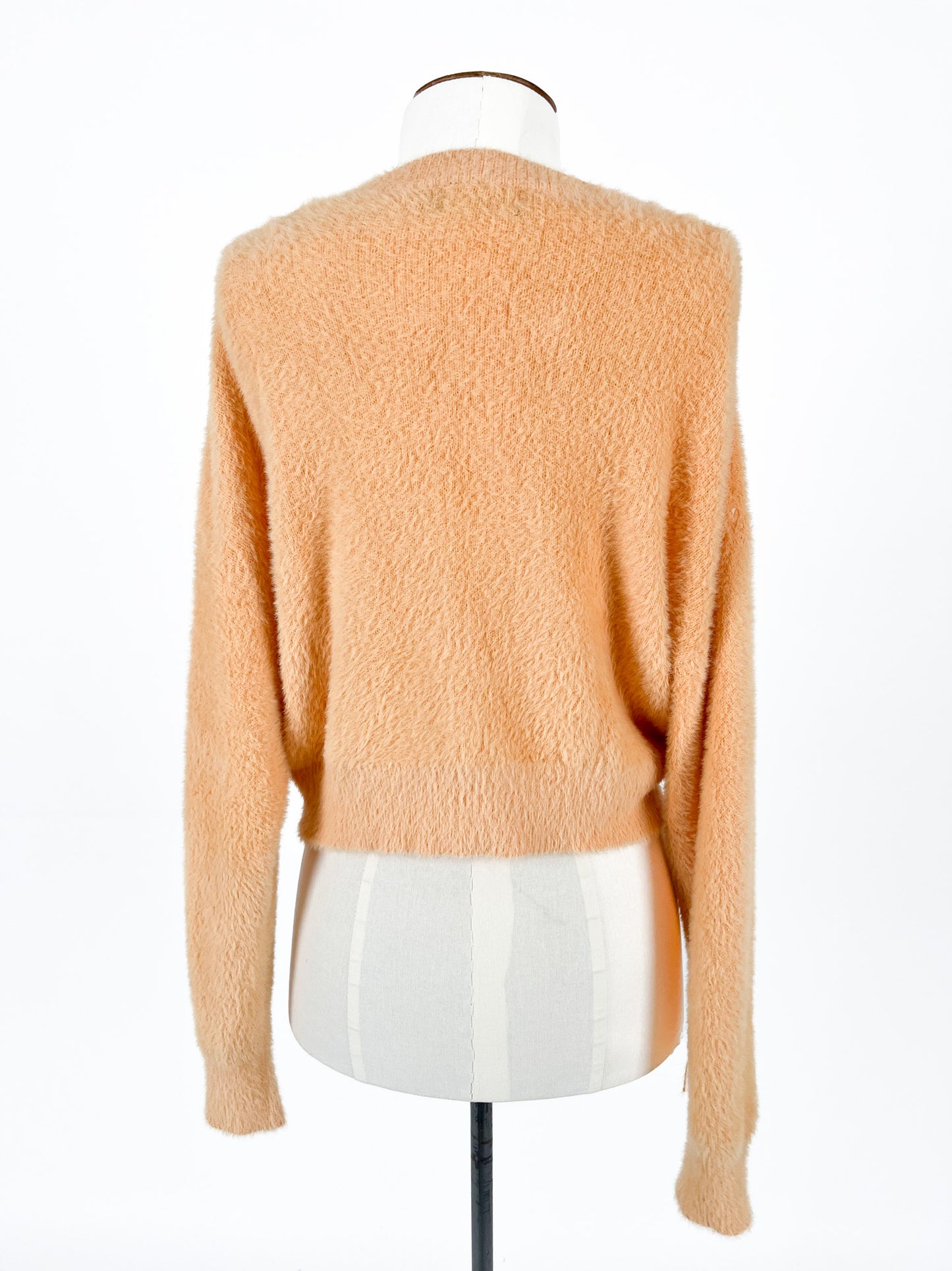 Mirrou | Orange Casual Jumper | Size M