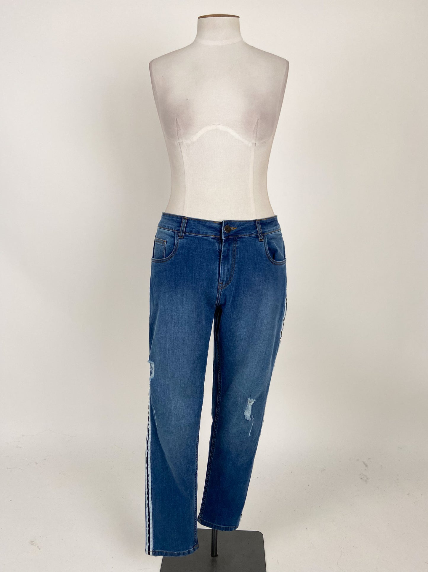 Sztori | Blue Casual Jeans | Size 14