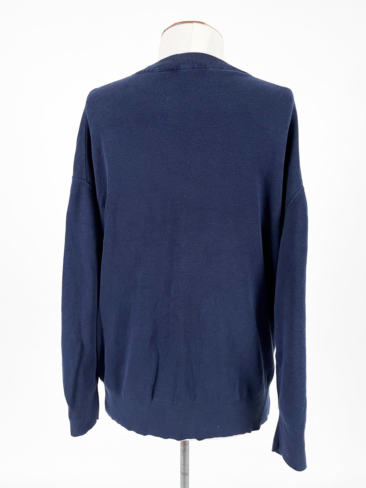 COS | Navy Casual Jumper | Size XS