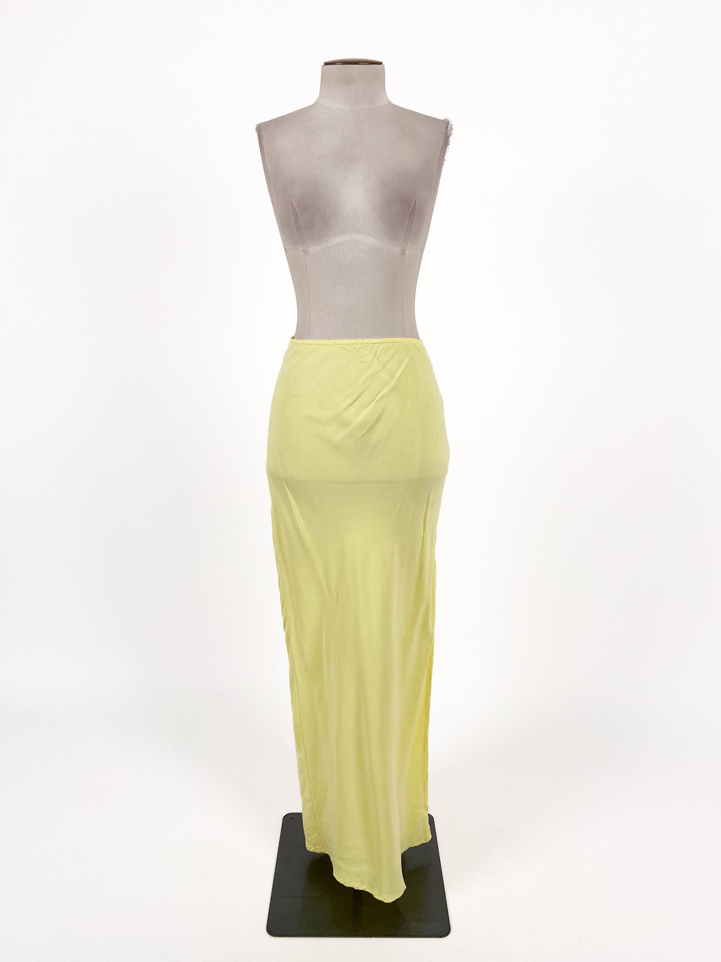 Liam | Yellow Casual Skirt | Size 6