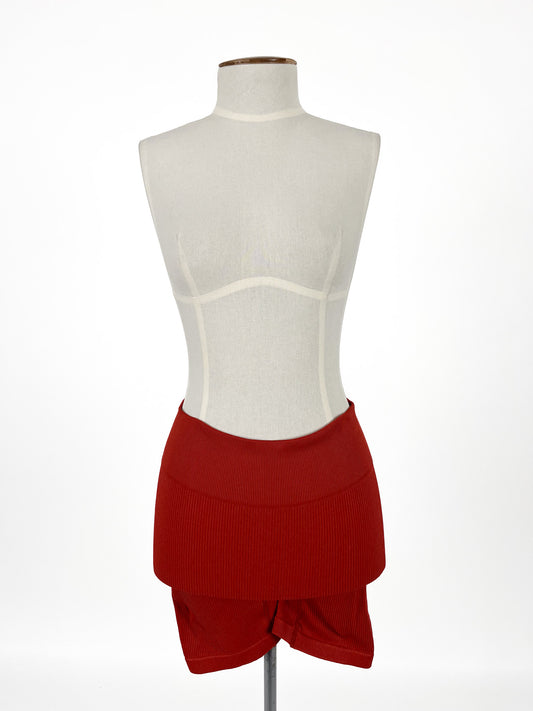 Unknown Brand | Red Casual Activewear Bottom | Size S