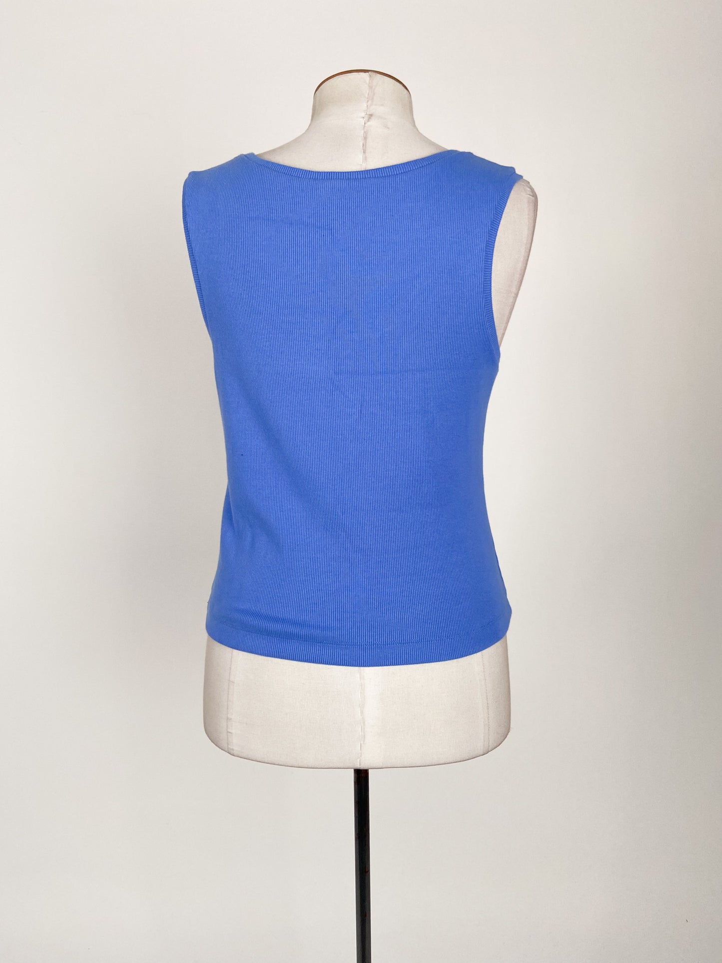 Mineral | Blue Casual Top | Size XL