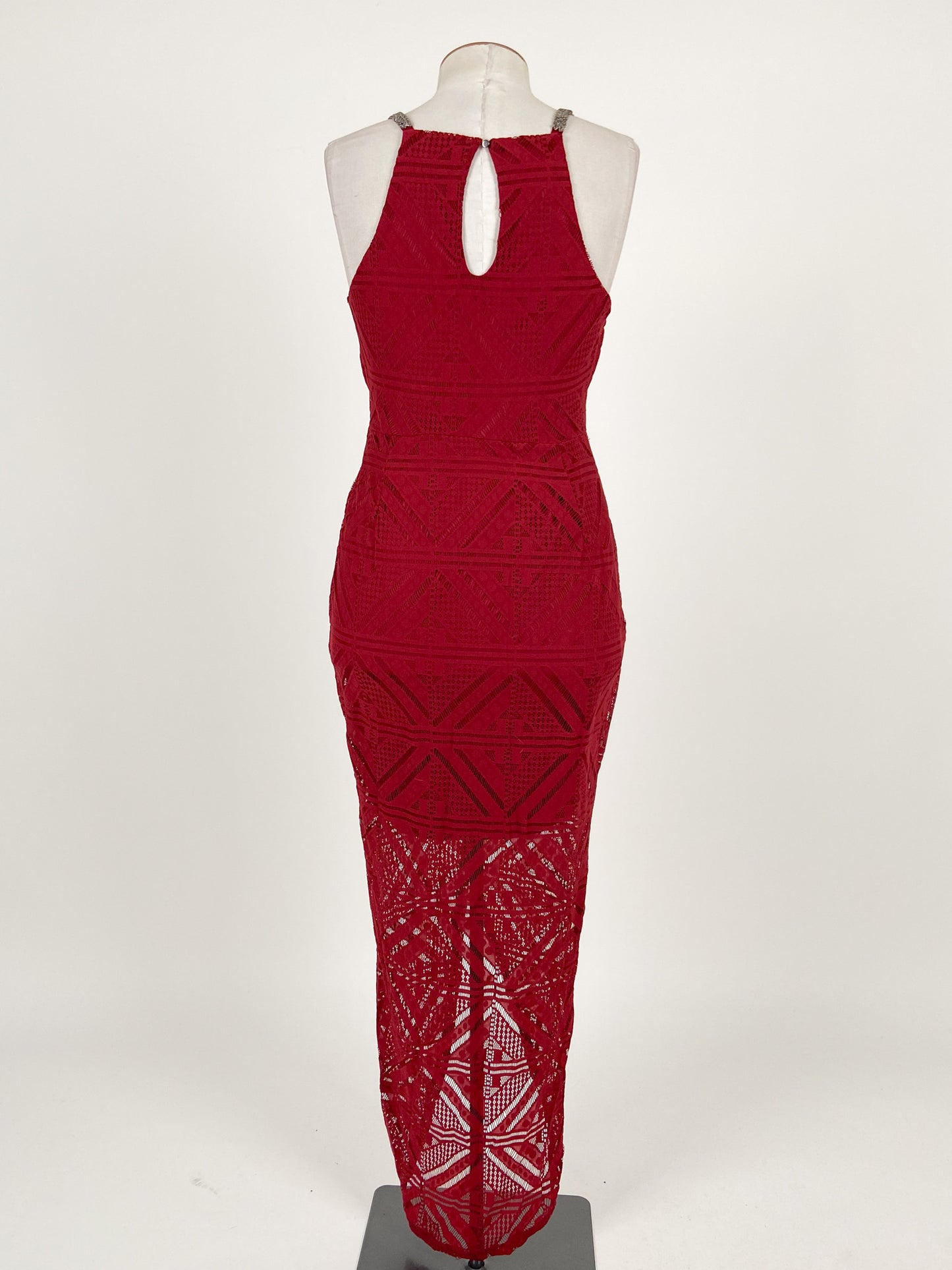 Pagani | Red Formal Dress | Size 10