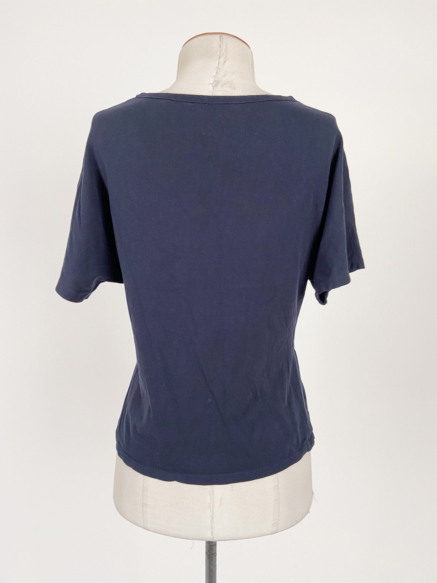 Pagani | Navy Casual/Workwear Top | Size XS