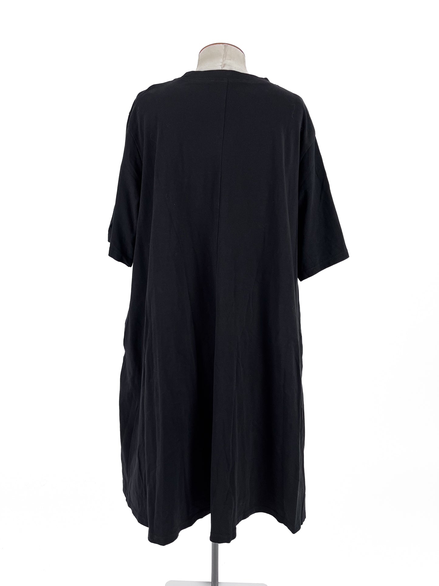 Kowtow | Black Casual Dress | Size L