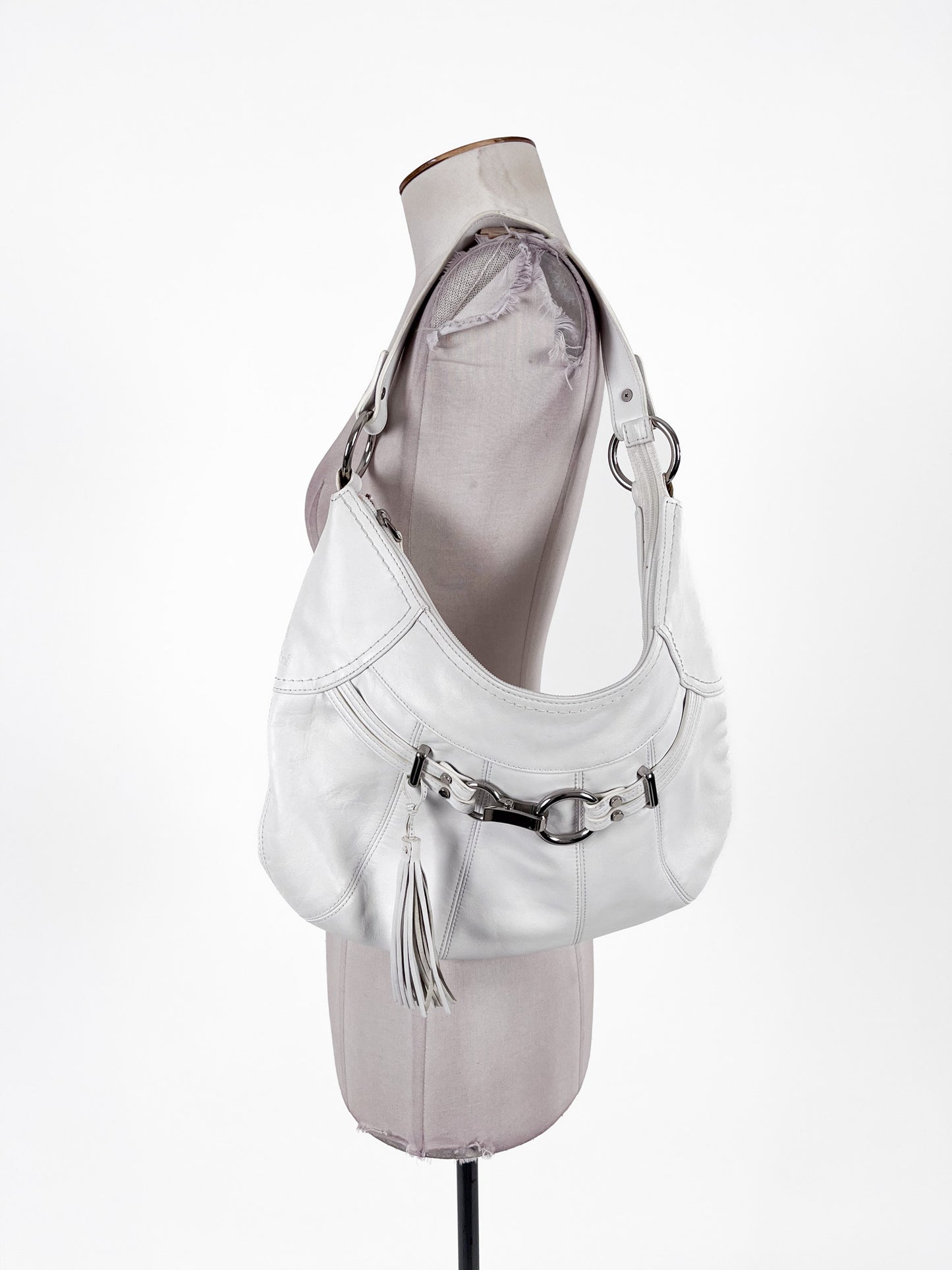 Cellini | White Bag | Size OS