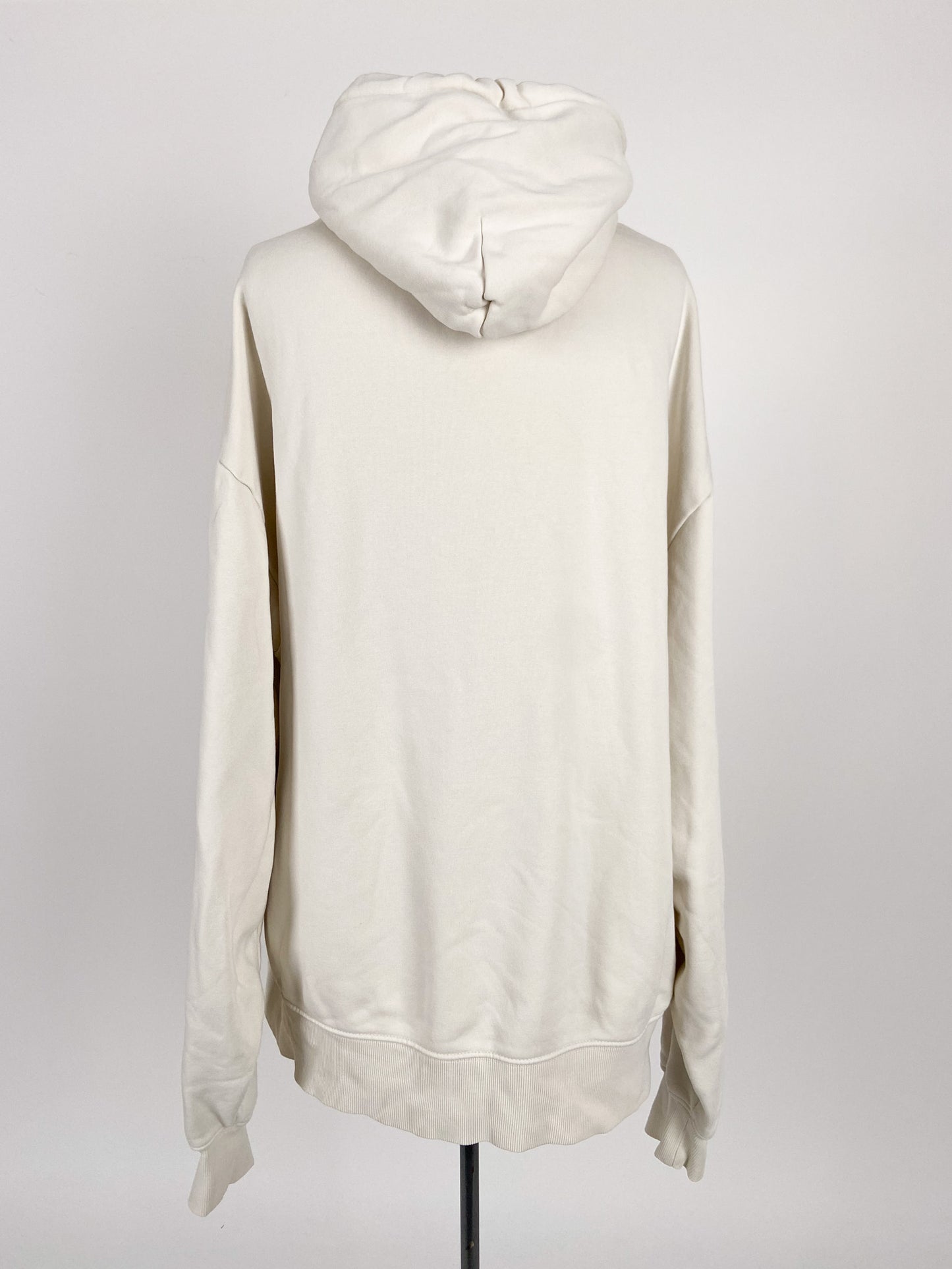 AS Colour | White Casual Jumper | Size XXL