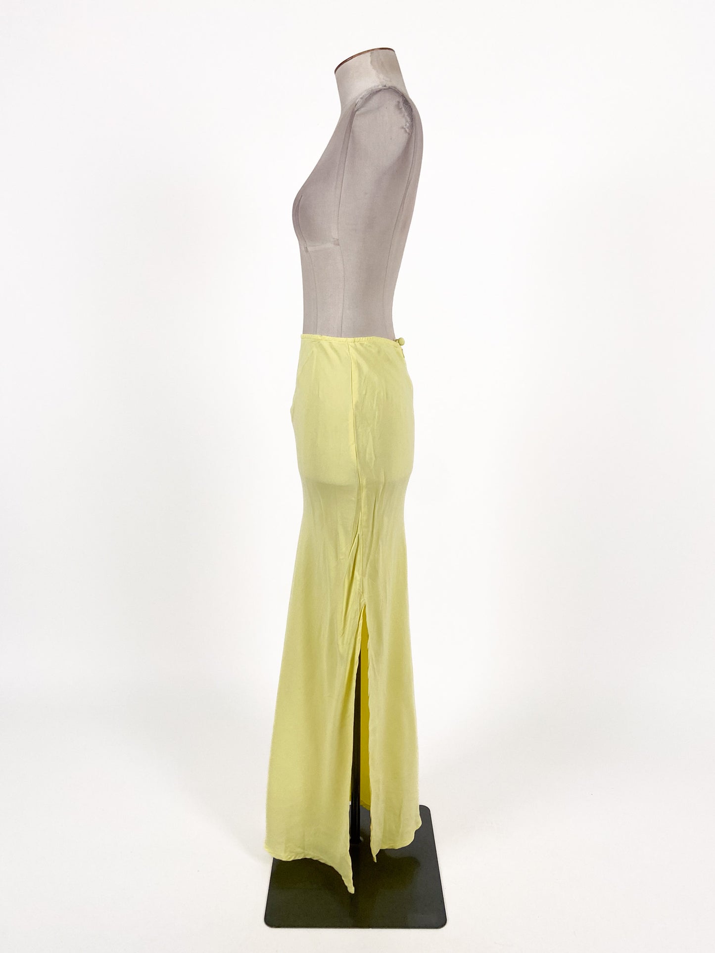 Liam | Yellow Casual Skirt | Size 6