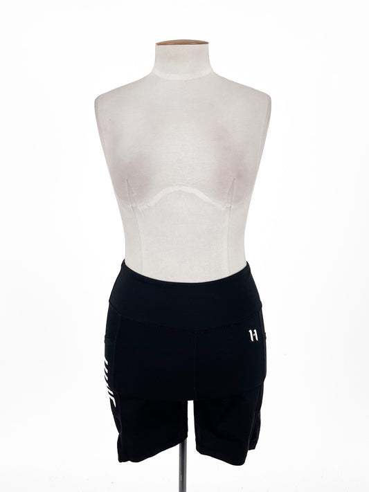 Hine | Black Casual Activewear Bottom | Size M