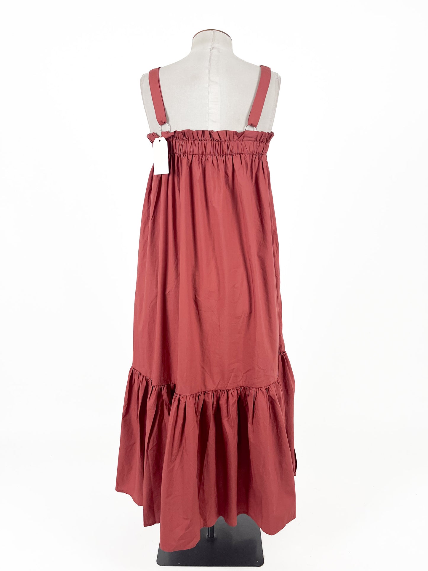 Rosa | Red Casual Dress | Size 12