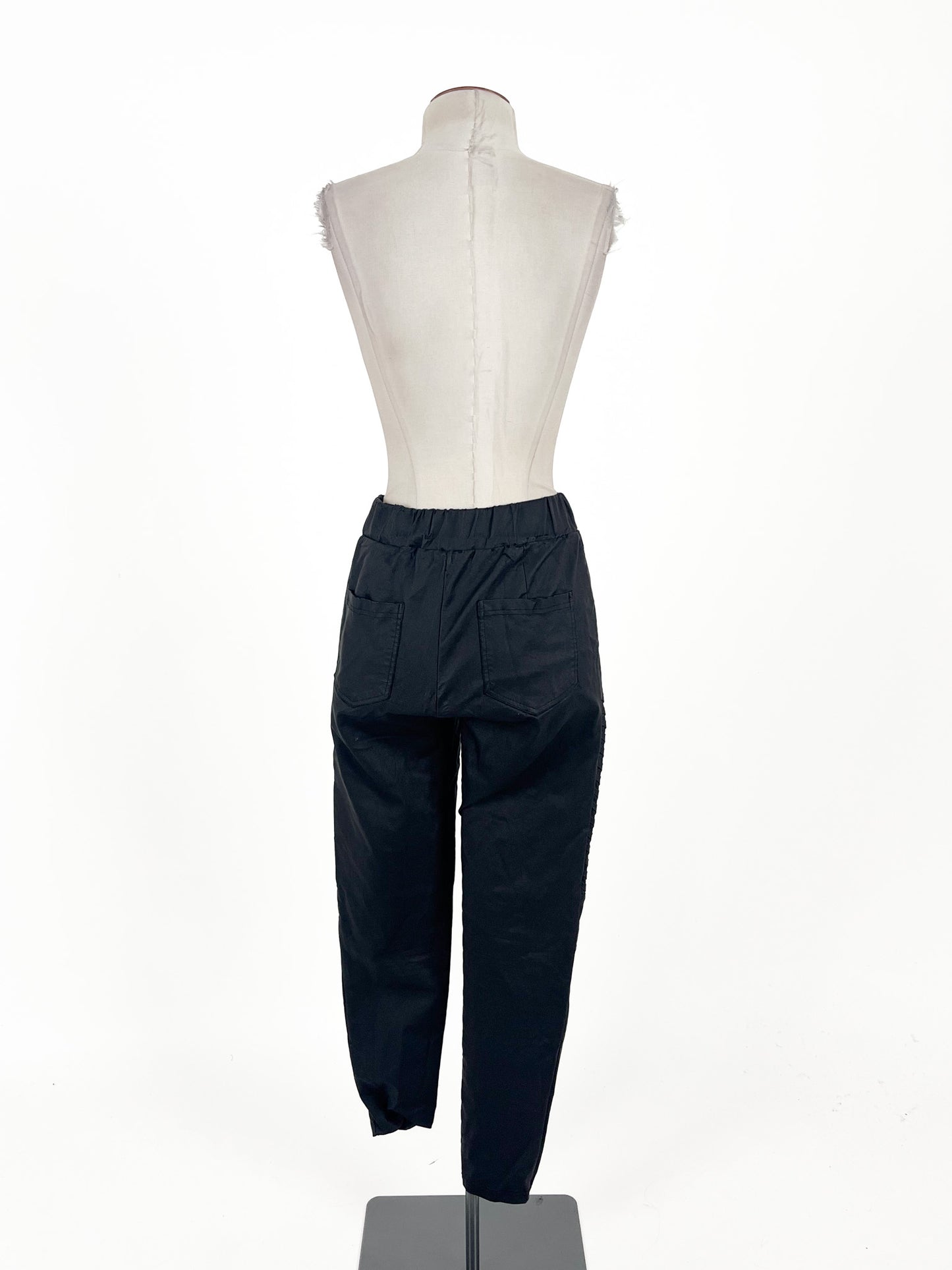 Pretty Basic - Augustine | Black Skinny Pants | Size 12