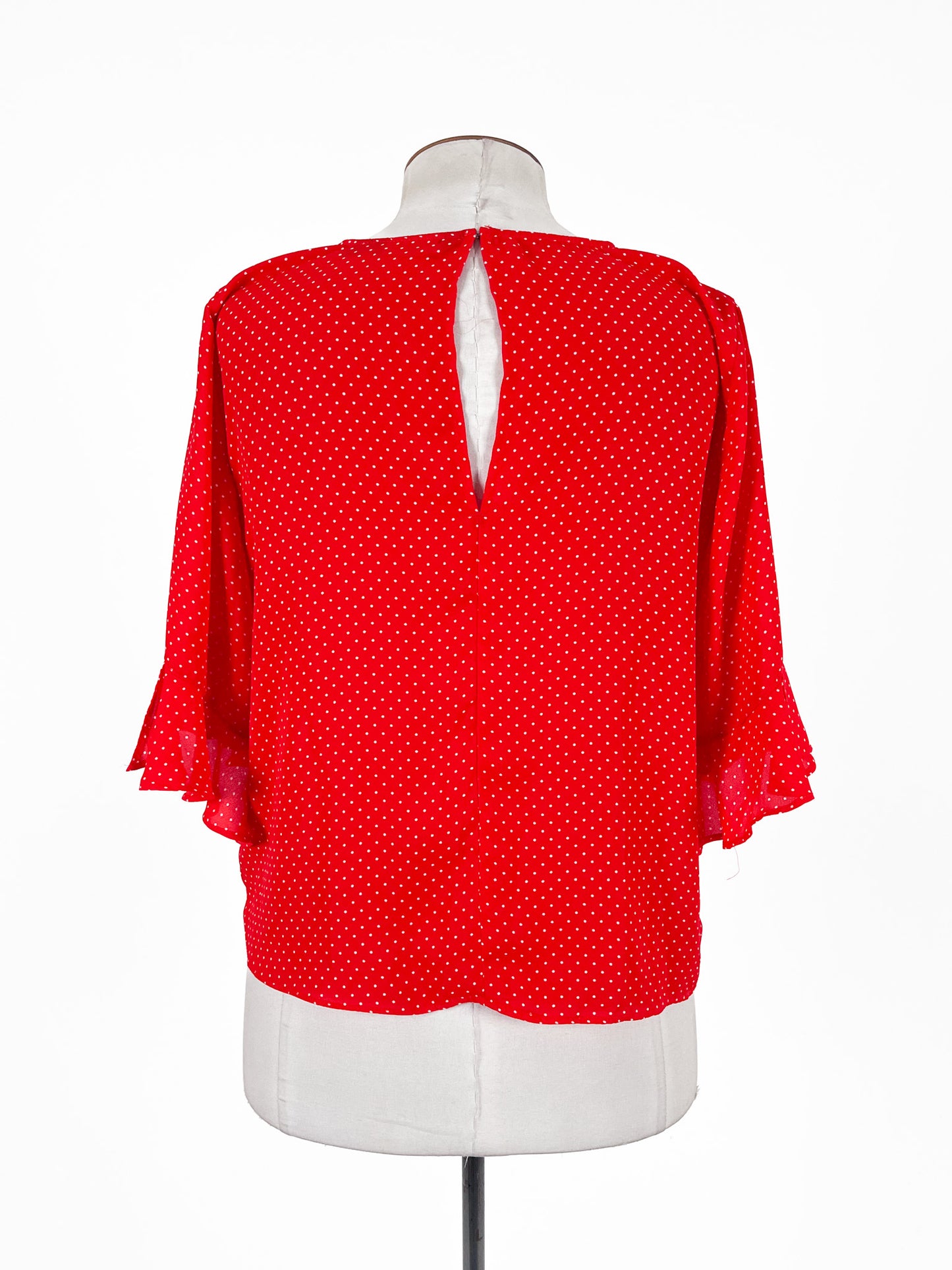 Glassons | Red Casual Top | Size 14