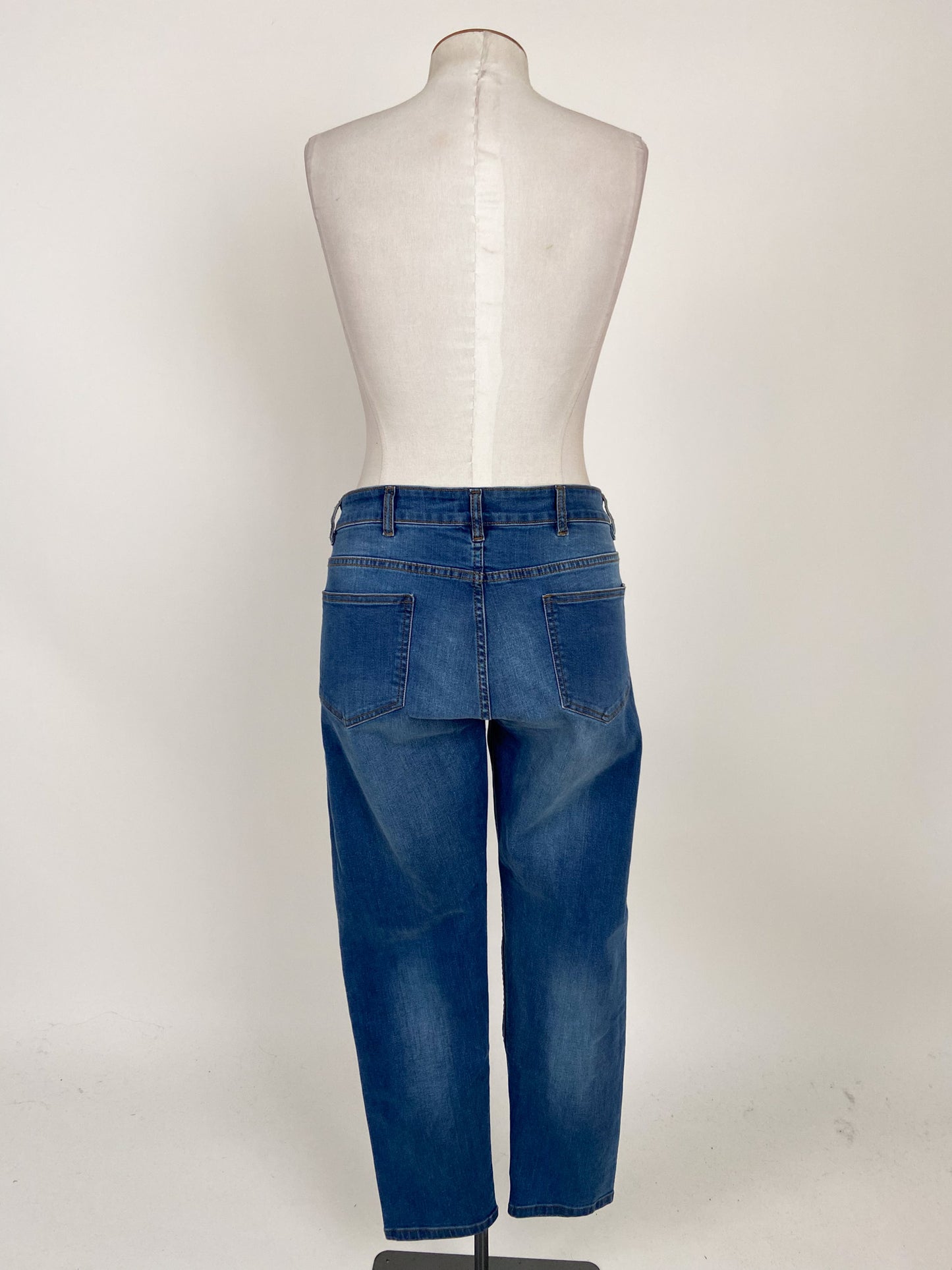 Sztori | Blue Casual Jeans | Size 14