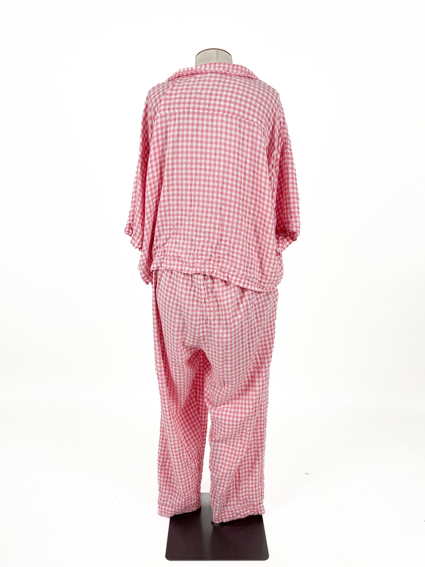 Papinelle | Pink Sleep Sets | Size XL