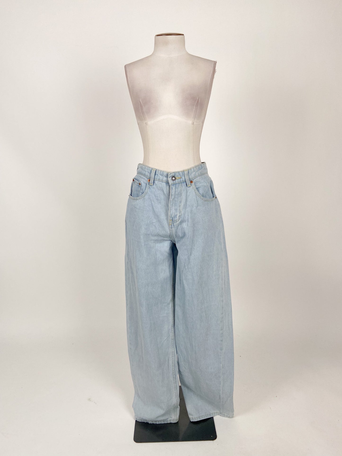 Motel | Blue Casual Jeans | Size XS