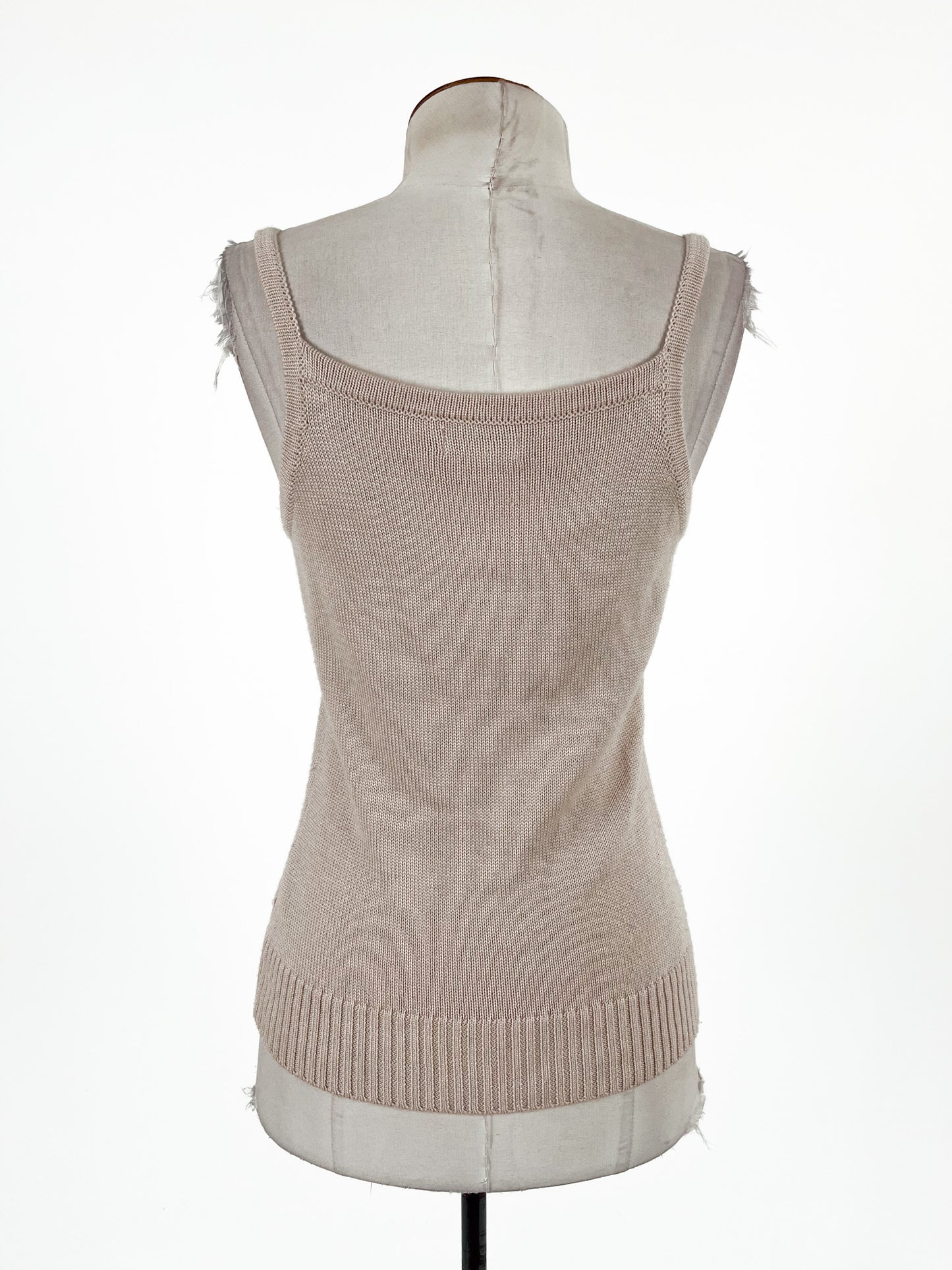 Anna Lice | Beige Casual/Cocktail Top | Size S