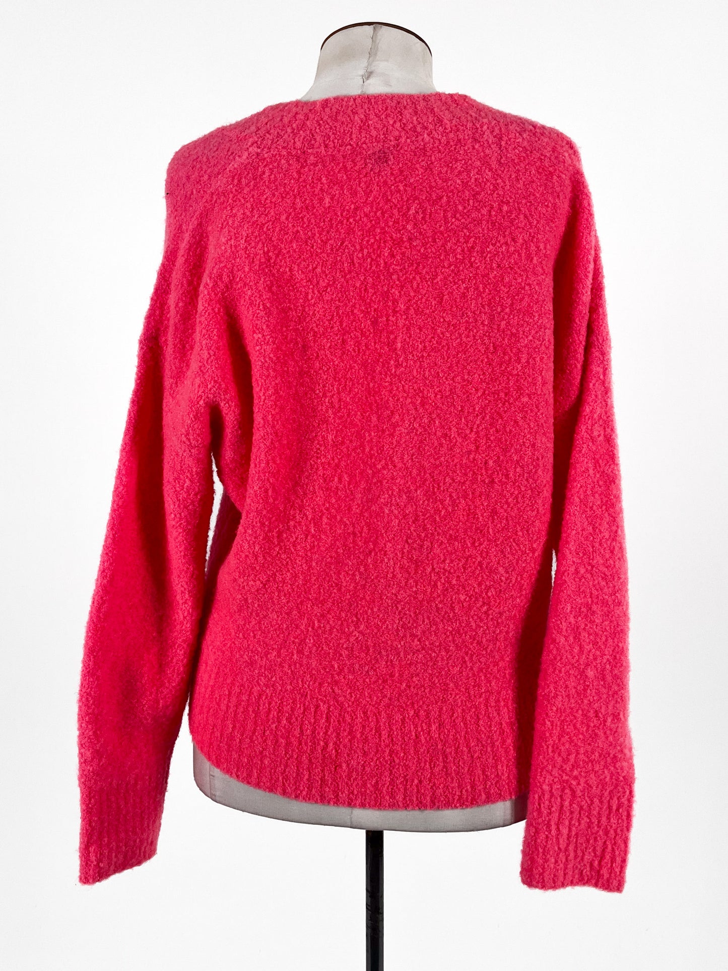 Sheike | Pink Casual Jumper | Size L