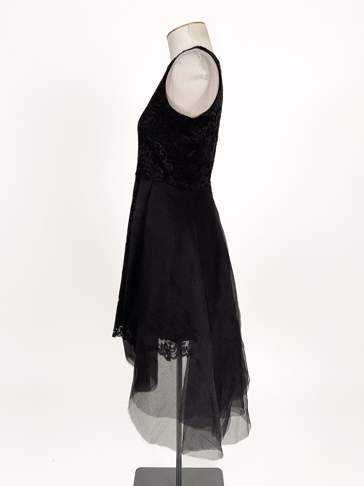 Tynu | Black Cocktail Dress | Size S