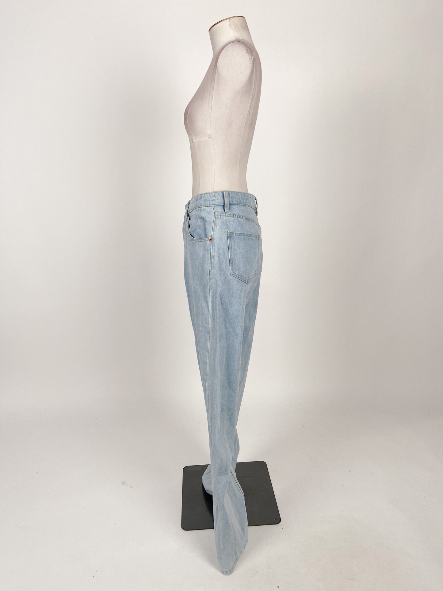 Motel | Blue Casual Jeans | Size XS