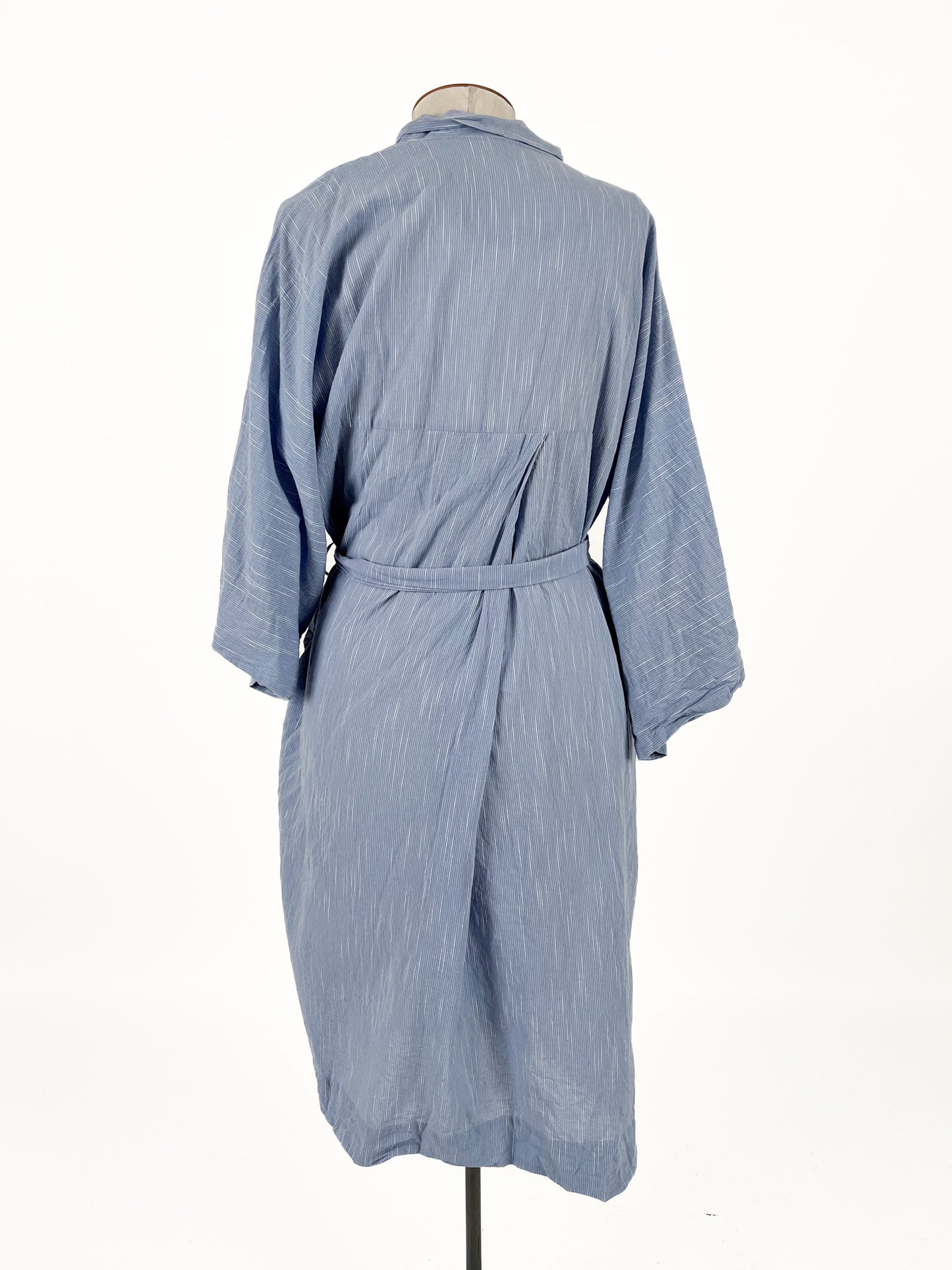 Kowtow | Blue Casual Robe | Size M