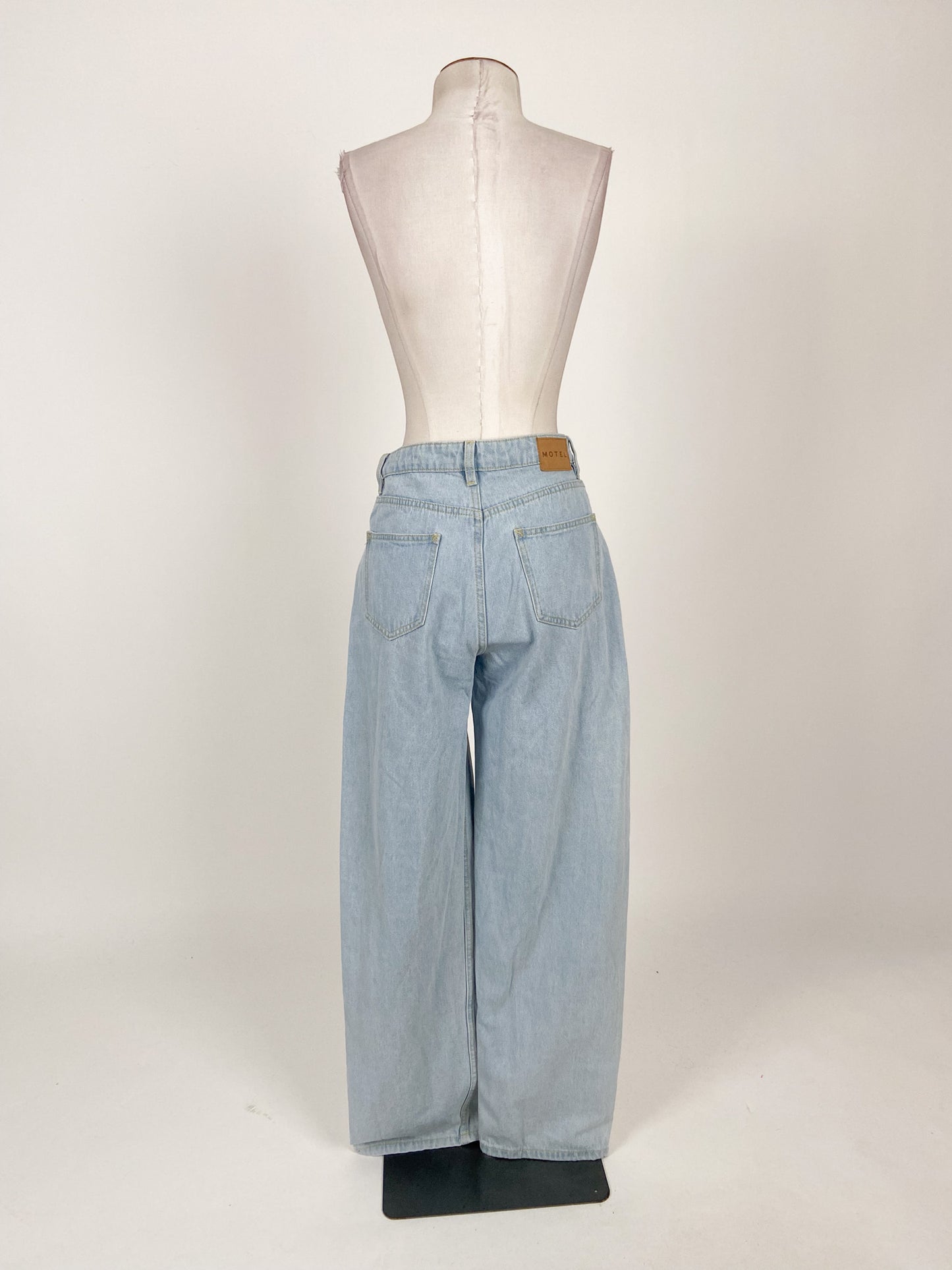 Motel | Blue Casual Jeans | Size XS