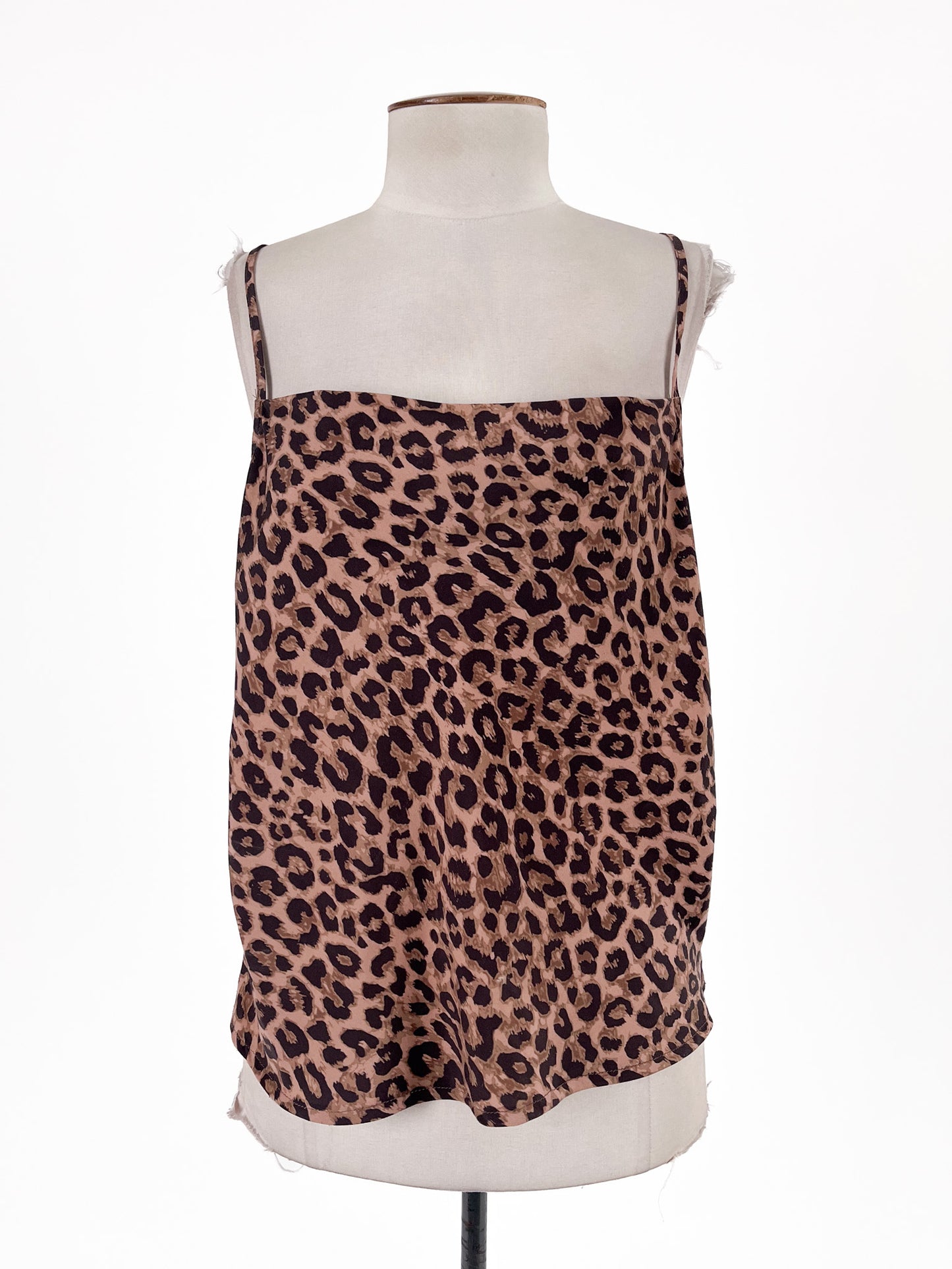 Glassons | Brown Casual/Cocktail Top | Size 8