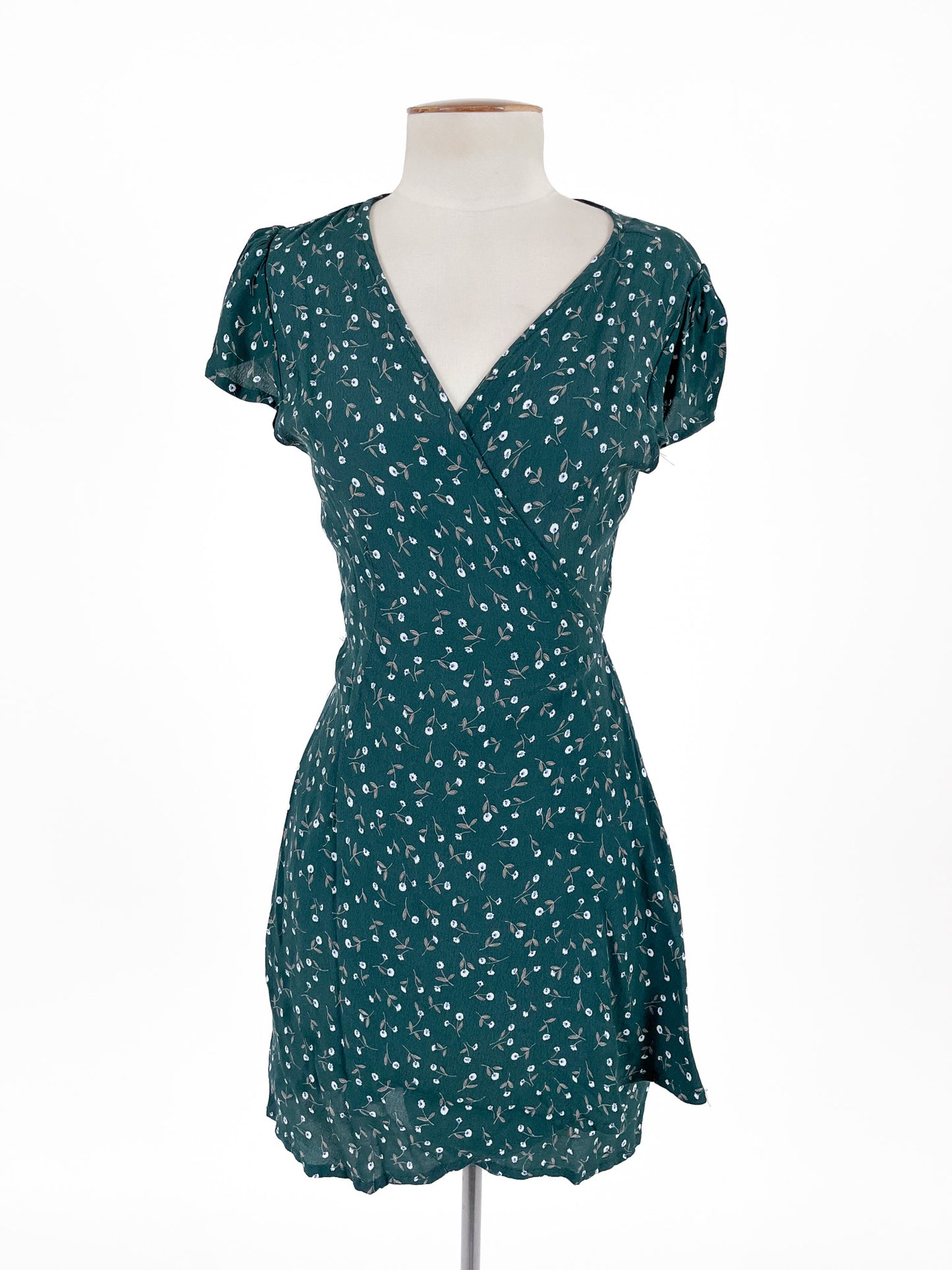 Brandy Melville | Green Casual Dress | Size S