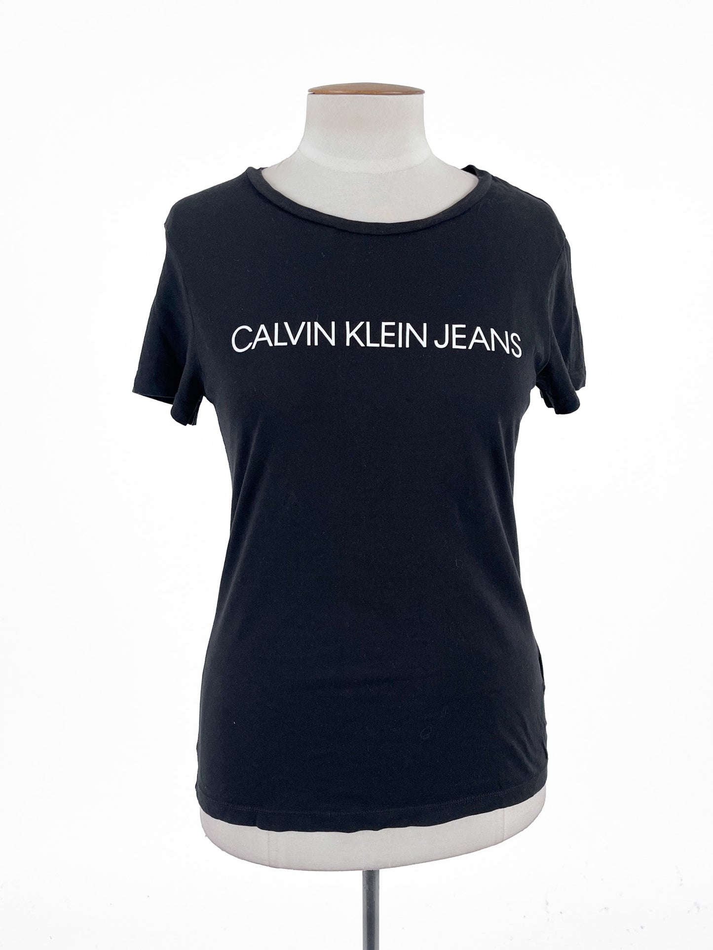 Calvin Klein Jeans | Black Casual Top | Size M