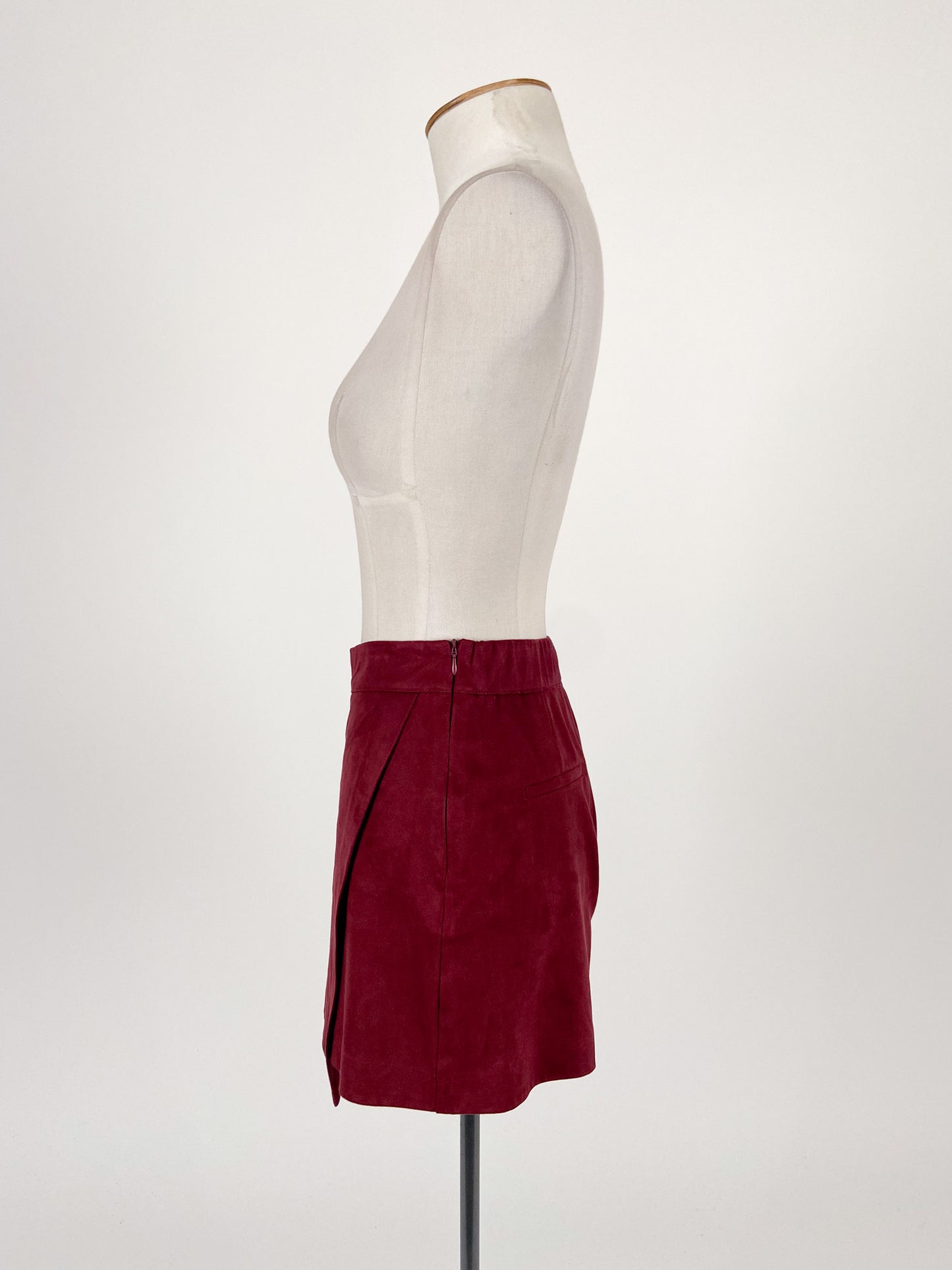 Zara | Purple Casual Shorts | Size S