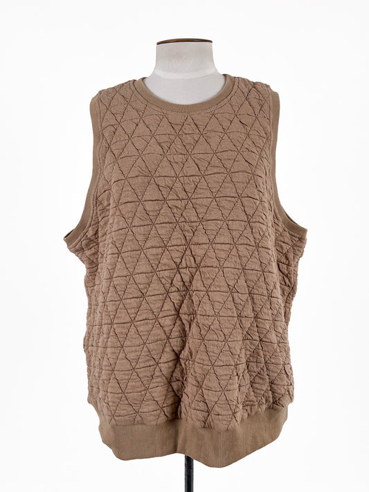 Eb & Ive | Brown Casual Jumper | Size M