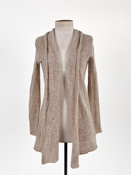 White + Warren | Beige Casual Cardigan | Size XS