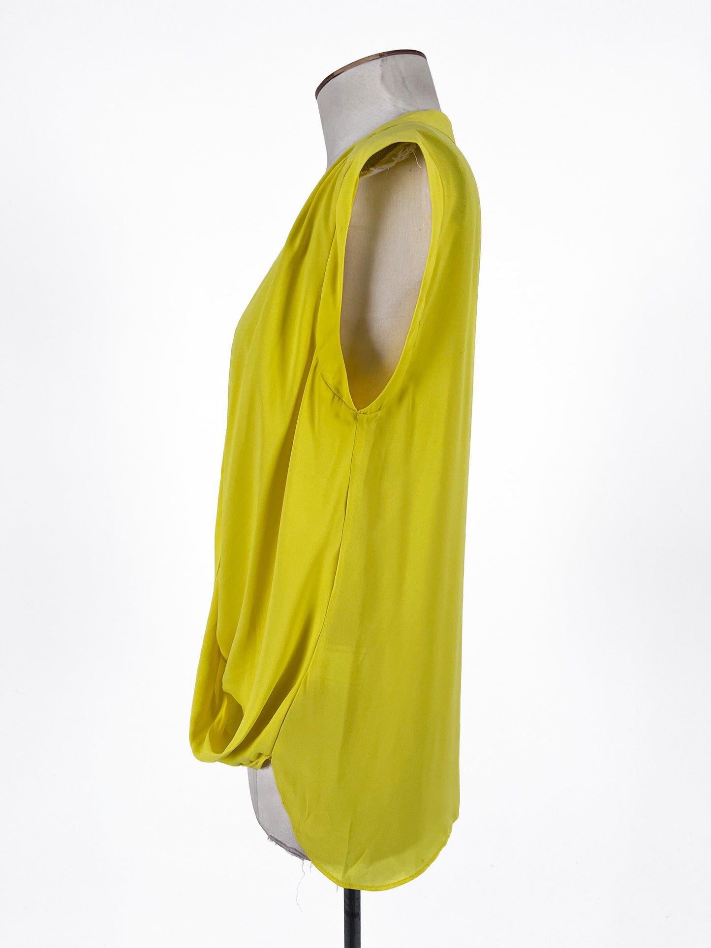 Portmans | Yellow Casual Top | Size 10