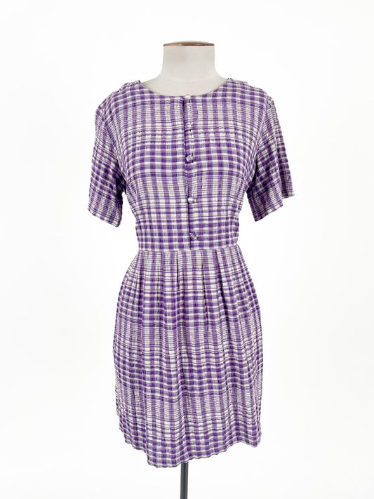 Twenty-Seven Names | Purple Casual Dress | Size 10