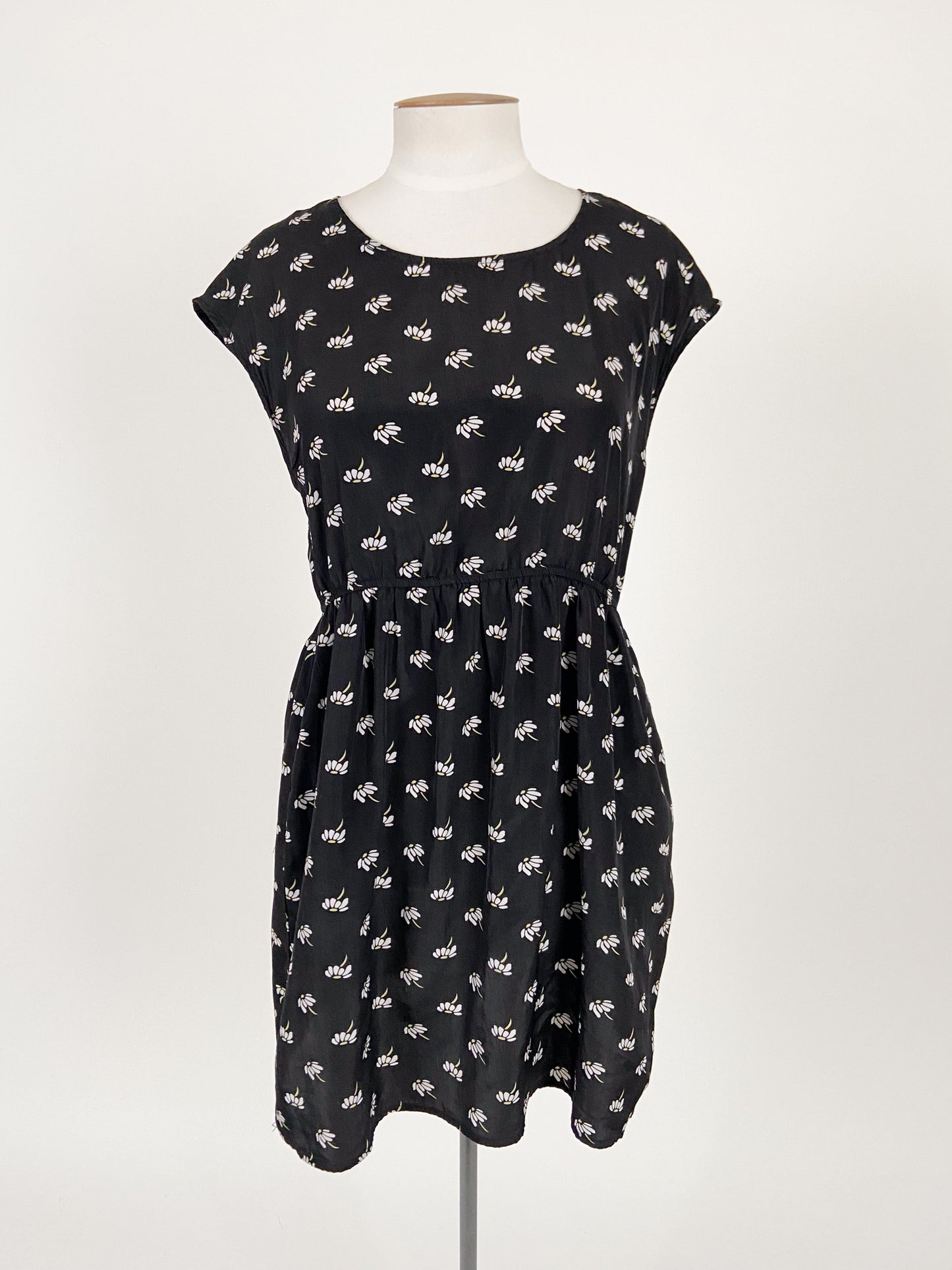 Dotti | Black Casual Dress | Size 12