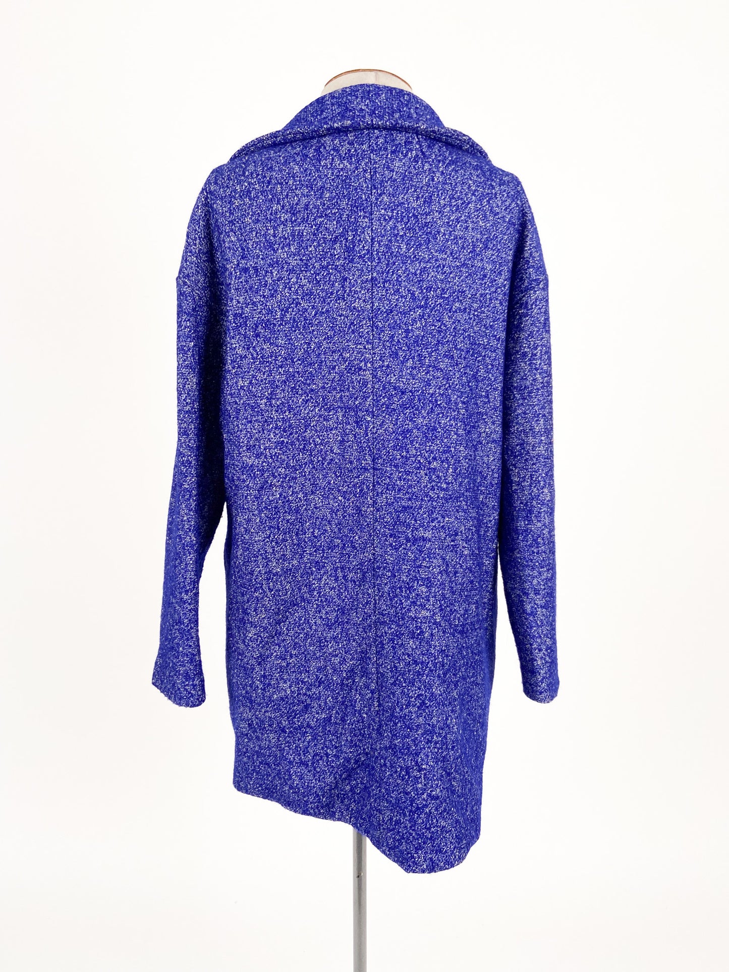 Liin | Blue Casual Coat | Size S