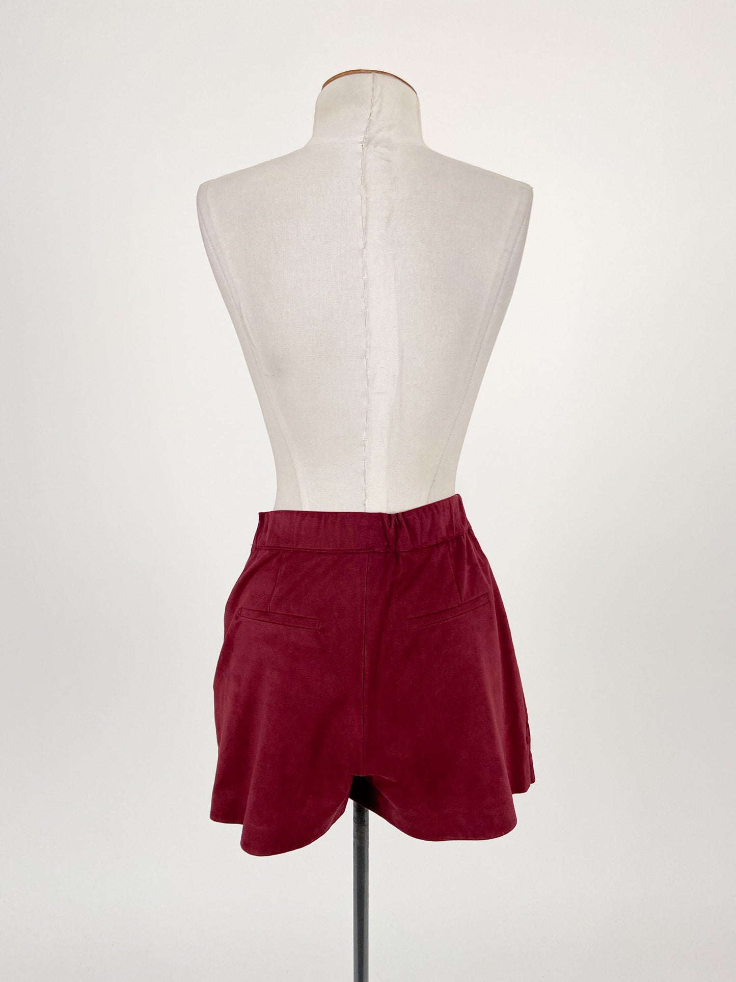 Zara | Purple Casual Shorts | Size S