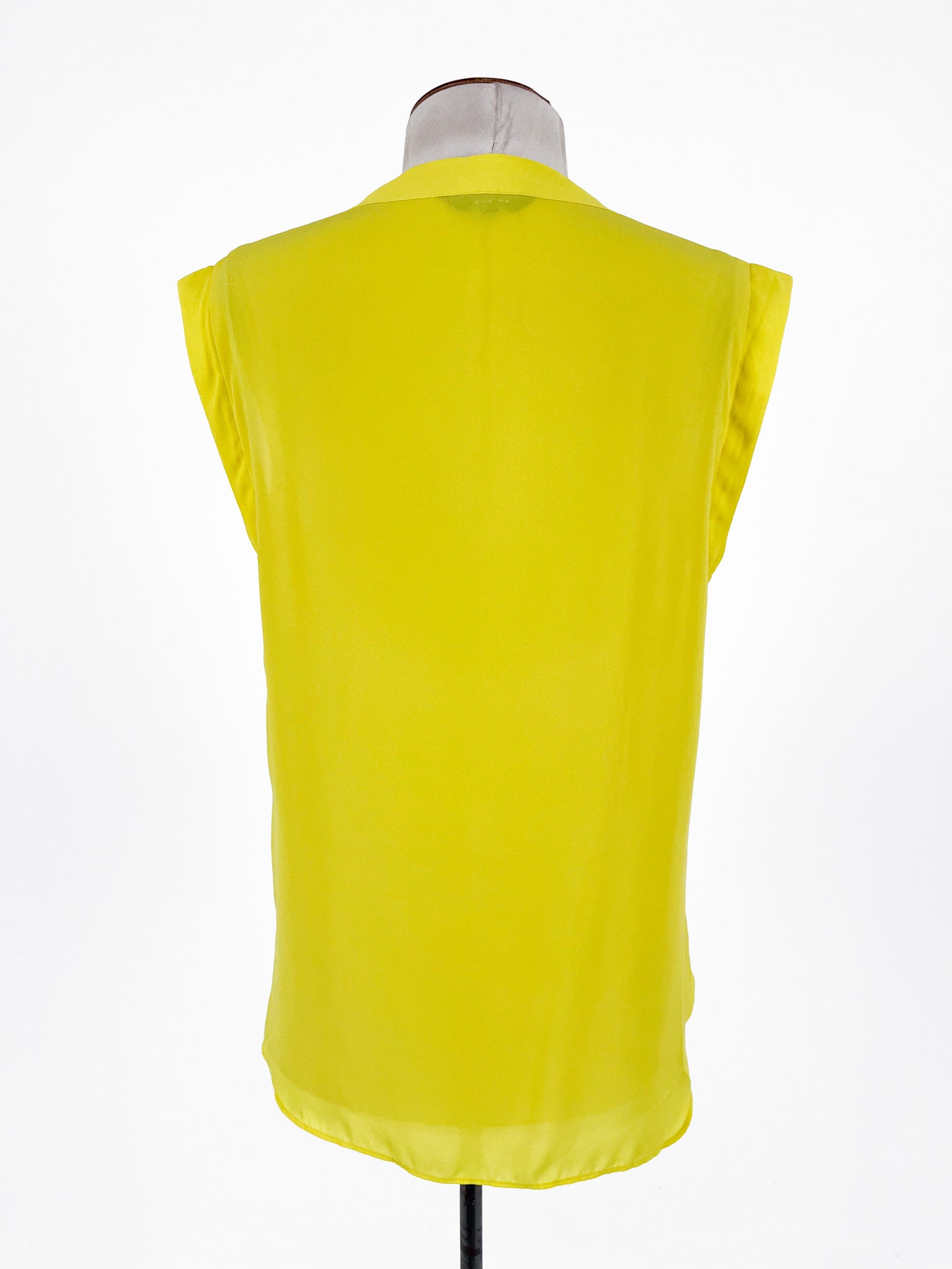 Portmans | Yellow Casual Top | Size 10