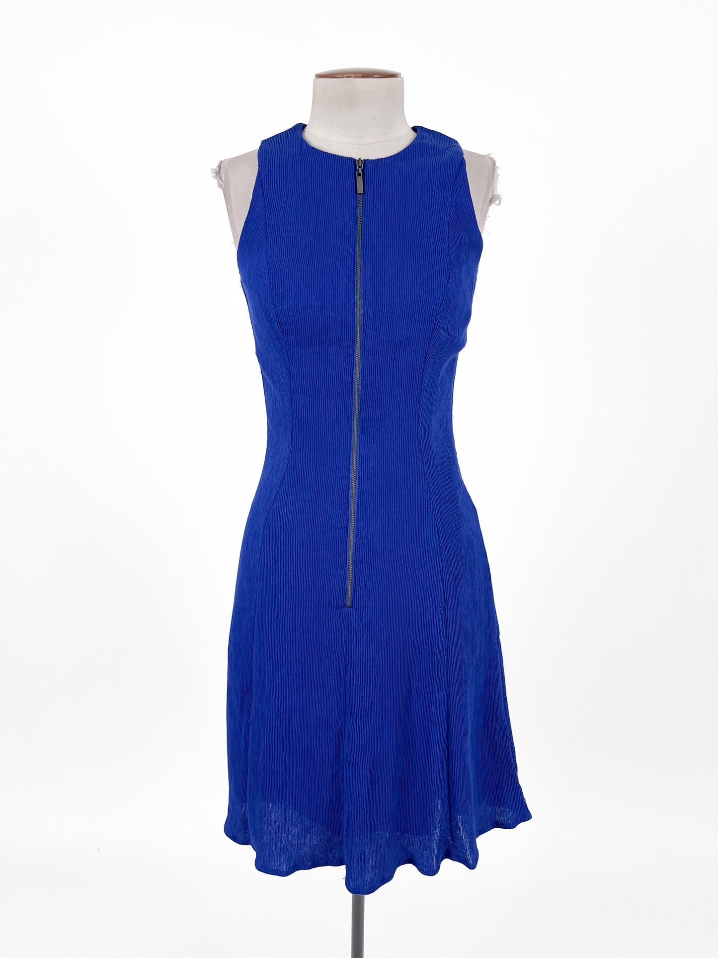 CUE | Blue Casual Dress | Size 6