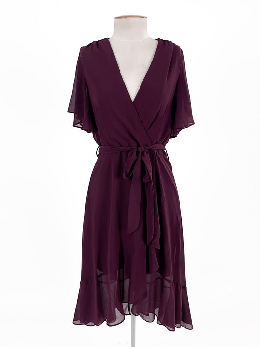 Pagani | Purple Cocktail Dress | Size 10