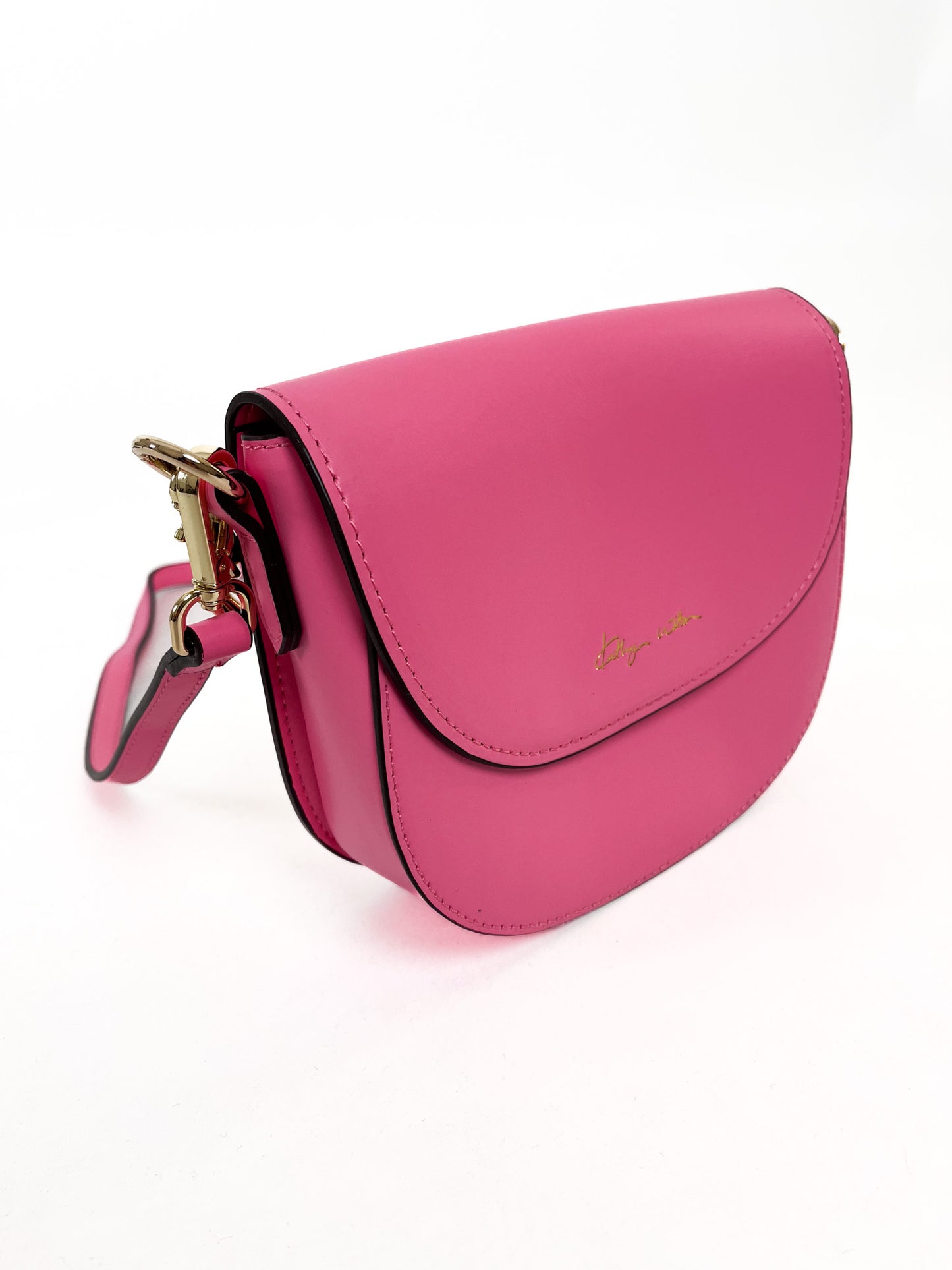 Kathy Wilson | Pink Casual Bag | Size OS