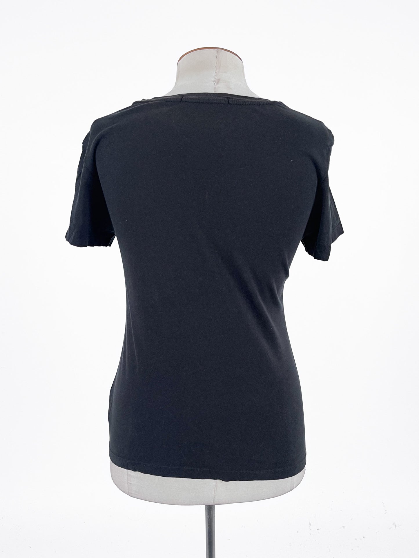 Calvin Klein Jeans | Black Casual Top | Size M