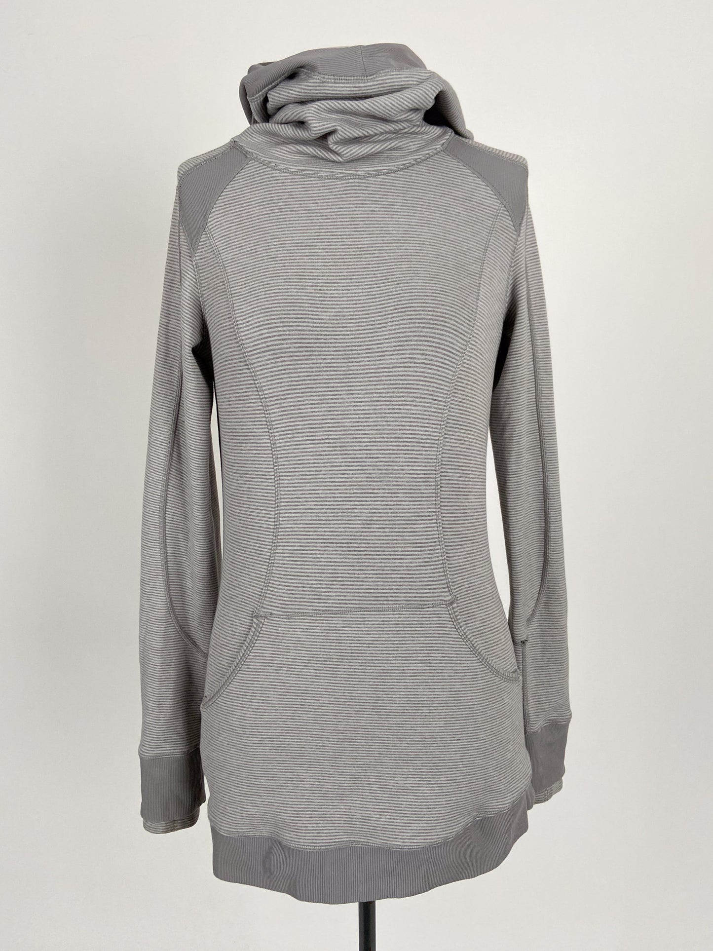 Lululemon | Grey Casual Jumper | Size 8