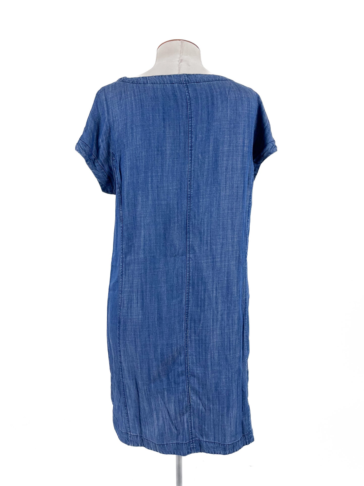 Zest | Blue Casual Dress | Size 12