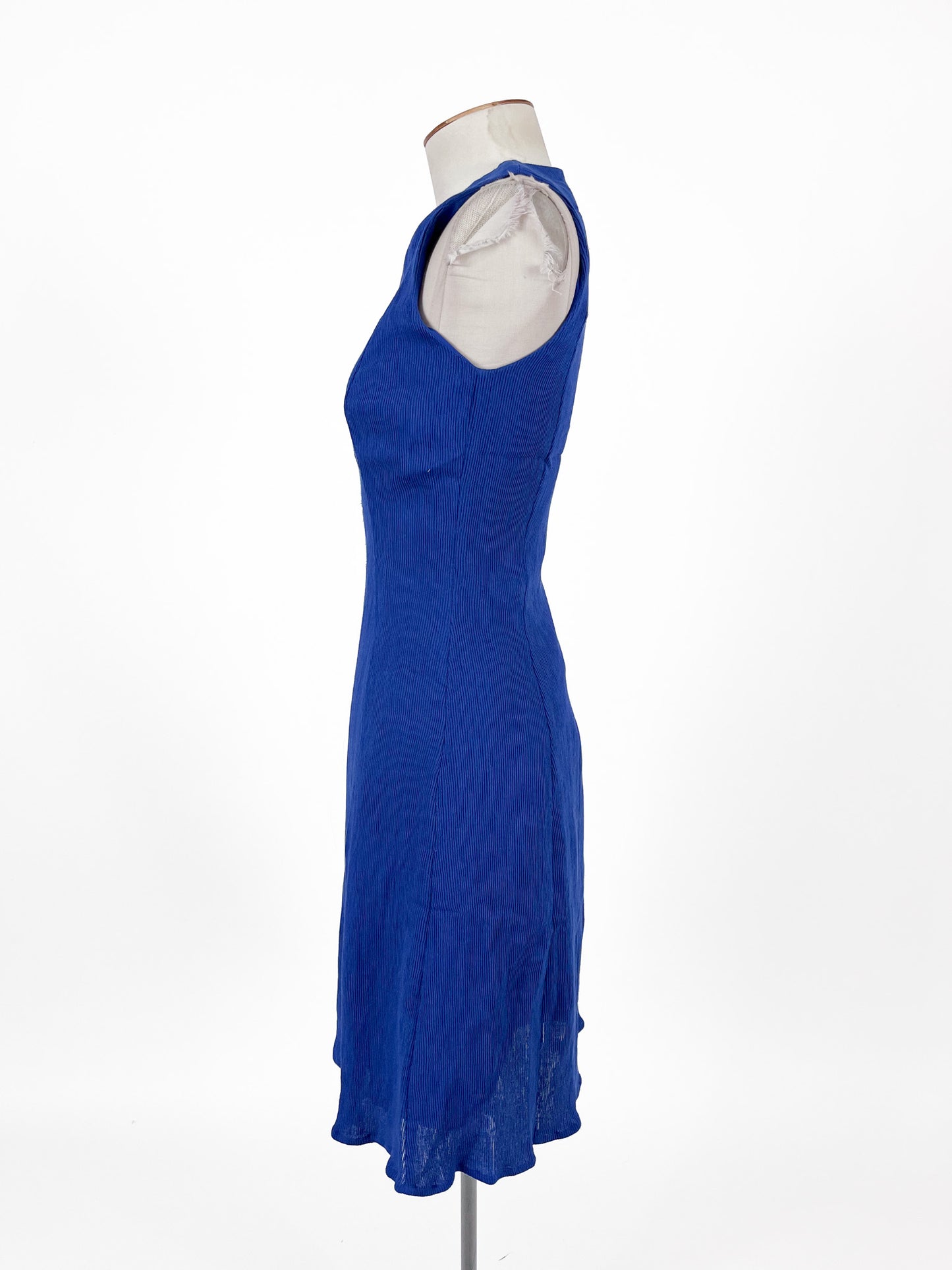 CUE | Blue Casual Dress | Size 6