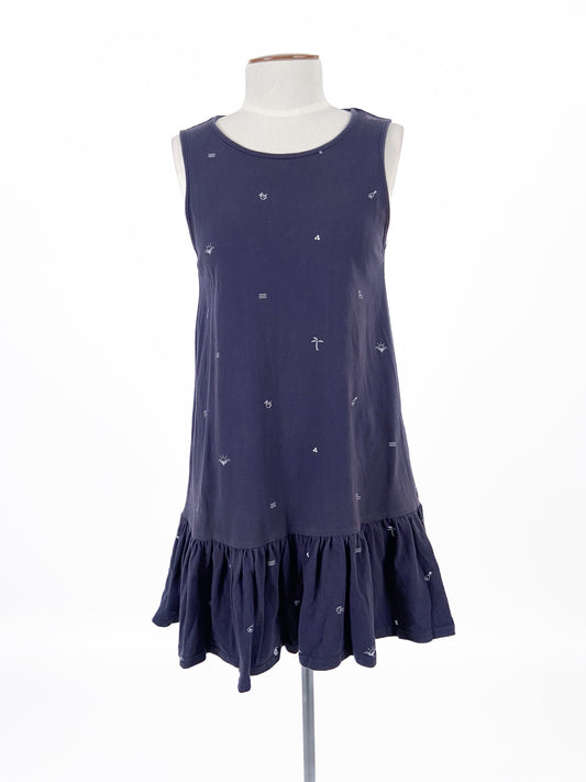 Huffer | Navy Casual Dress | Size 6