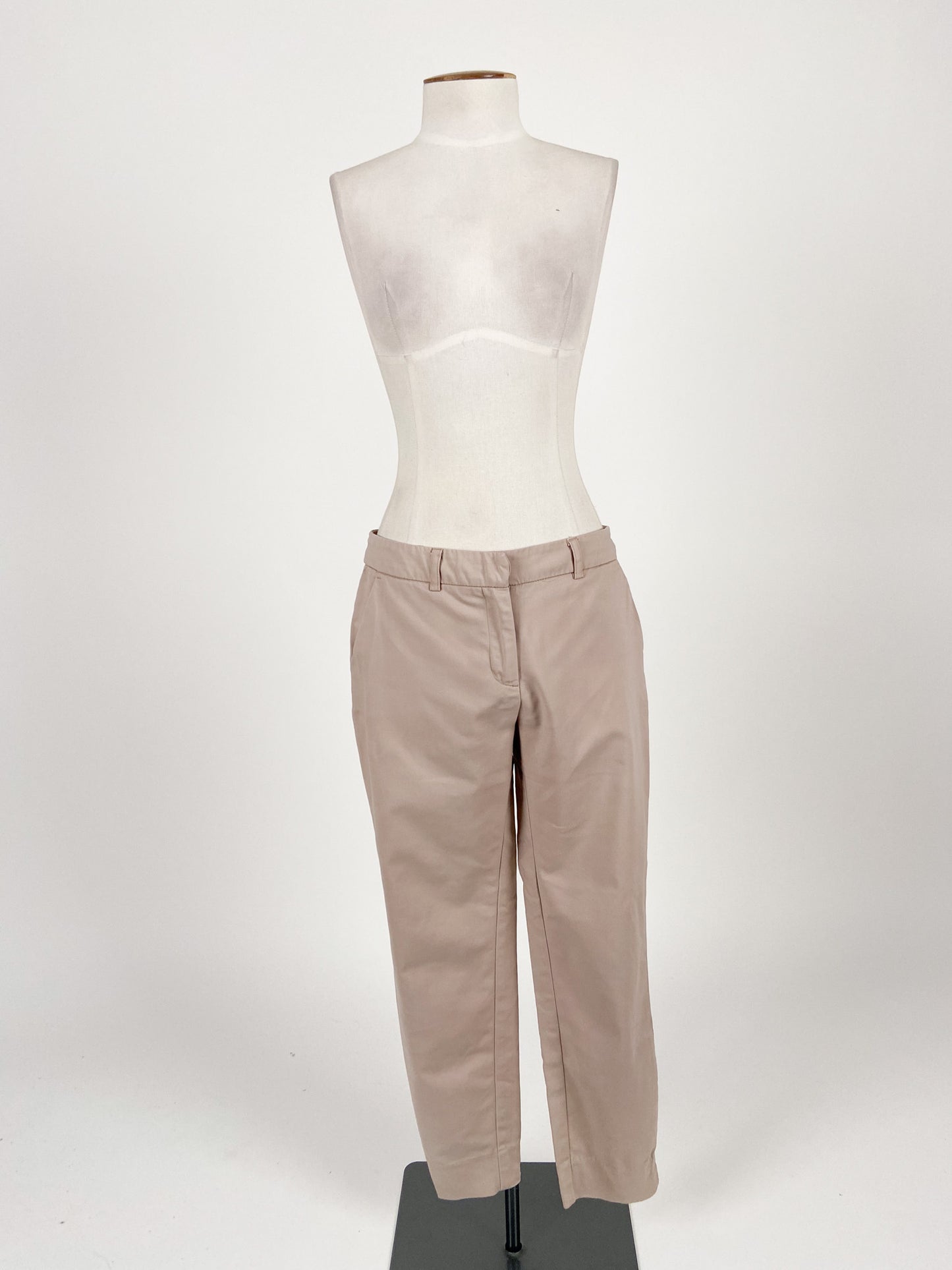 Glassons | Beige Straight fit Pants | Size 8